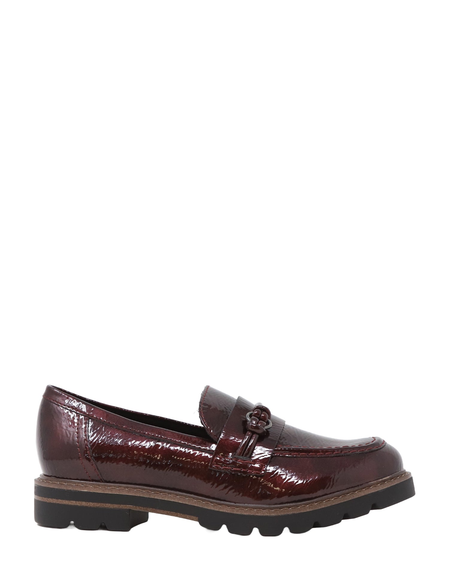 Mocassini Bordeaux Marco Tozzi