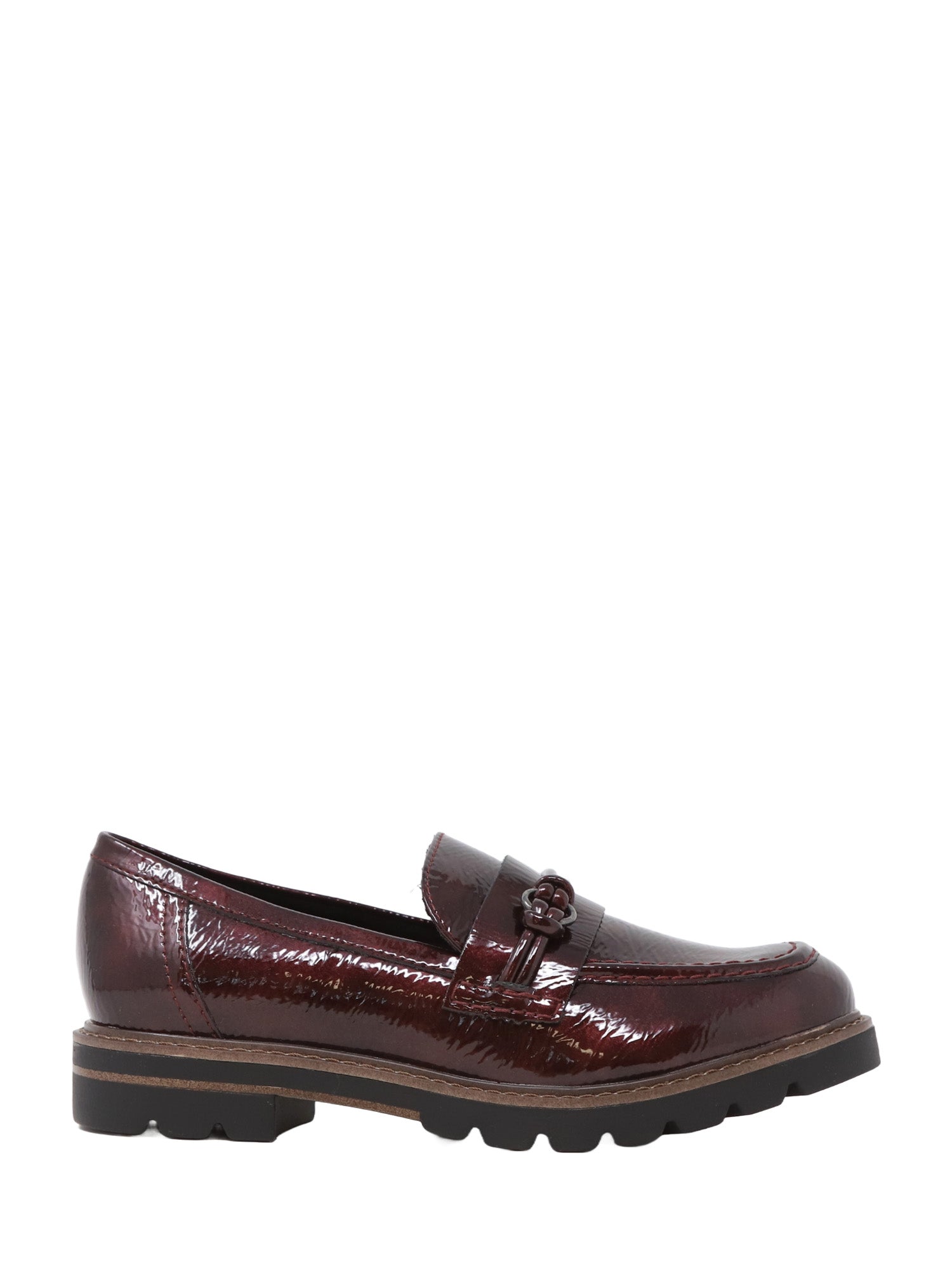 Mocassini Bordeaux Marco Tozzi