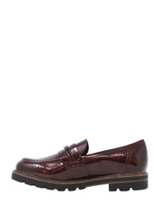 Mocassini Bordeaux Marco Tozzi