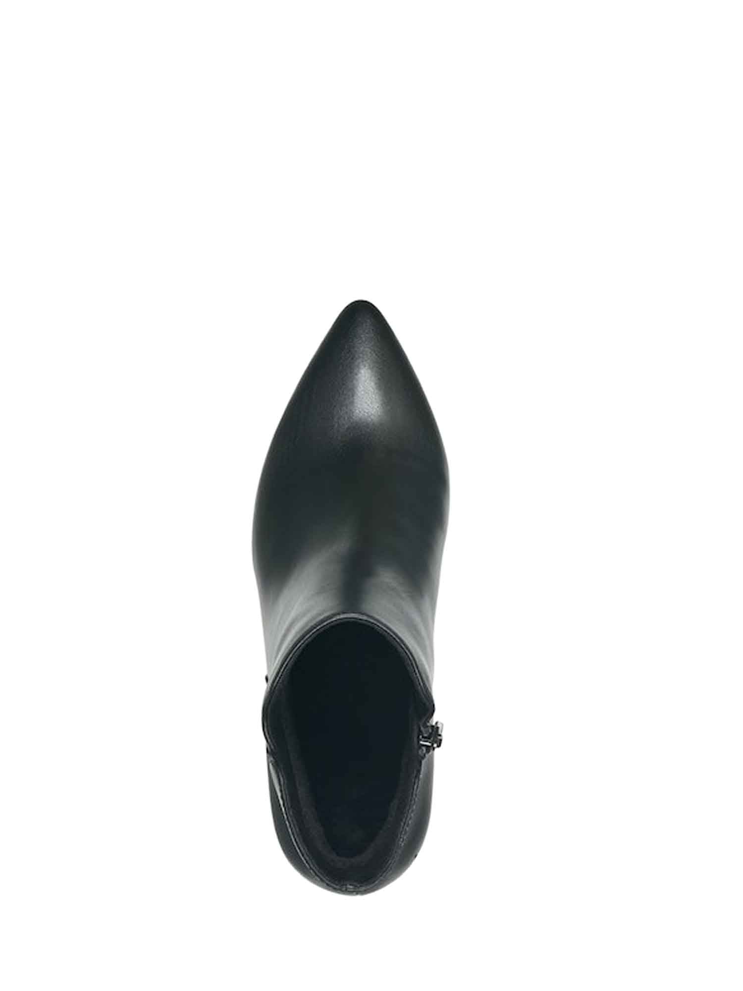 Stivaletti Nero Nero Marco Tozzi