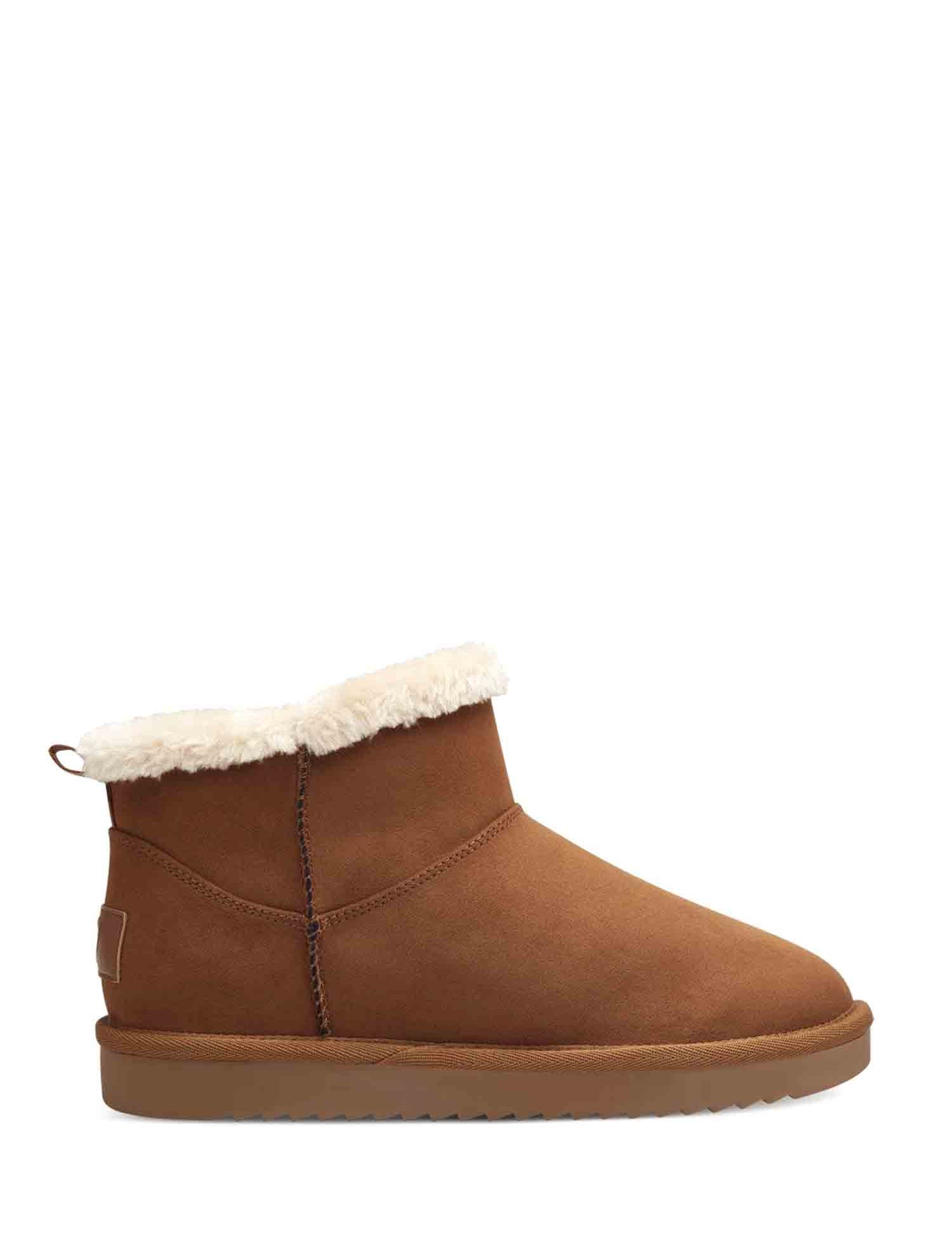 Stivaletti Beige Marco Tozzi