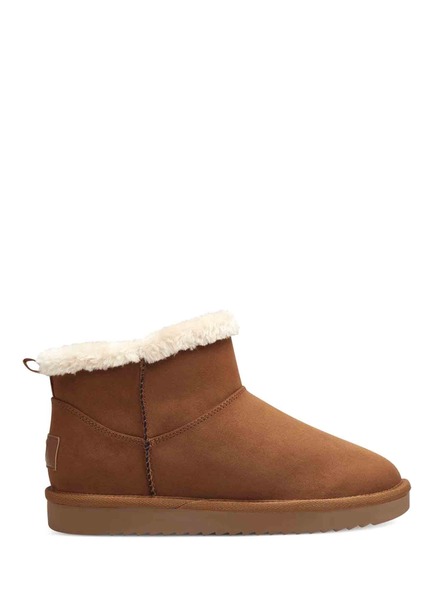 Stivaletti Beige Marco Tozzi