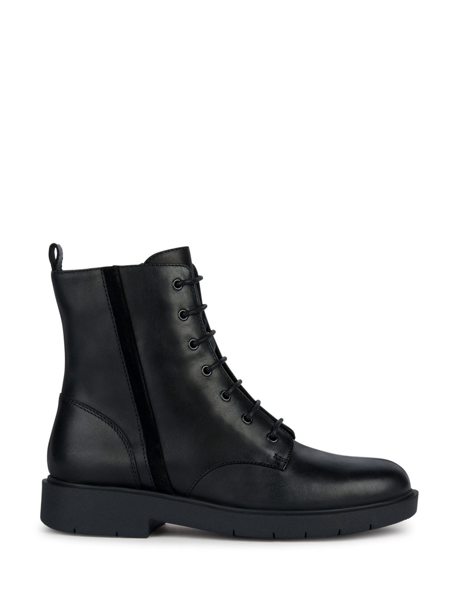 Stivaletti Nero Geox