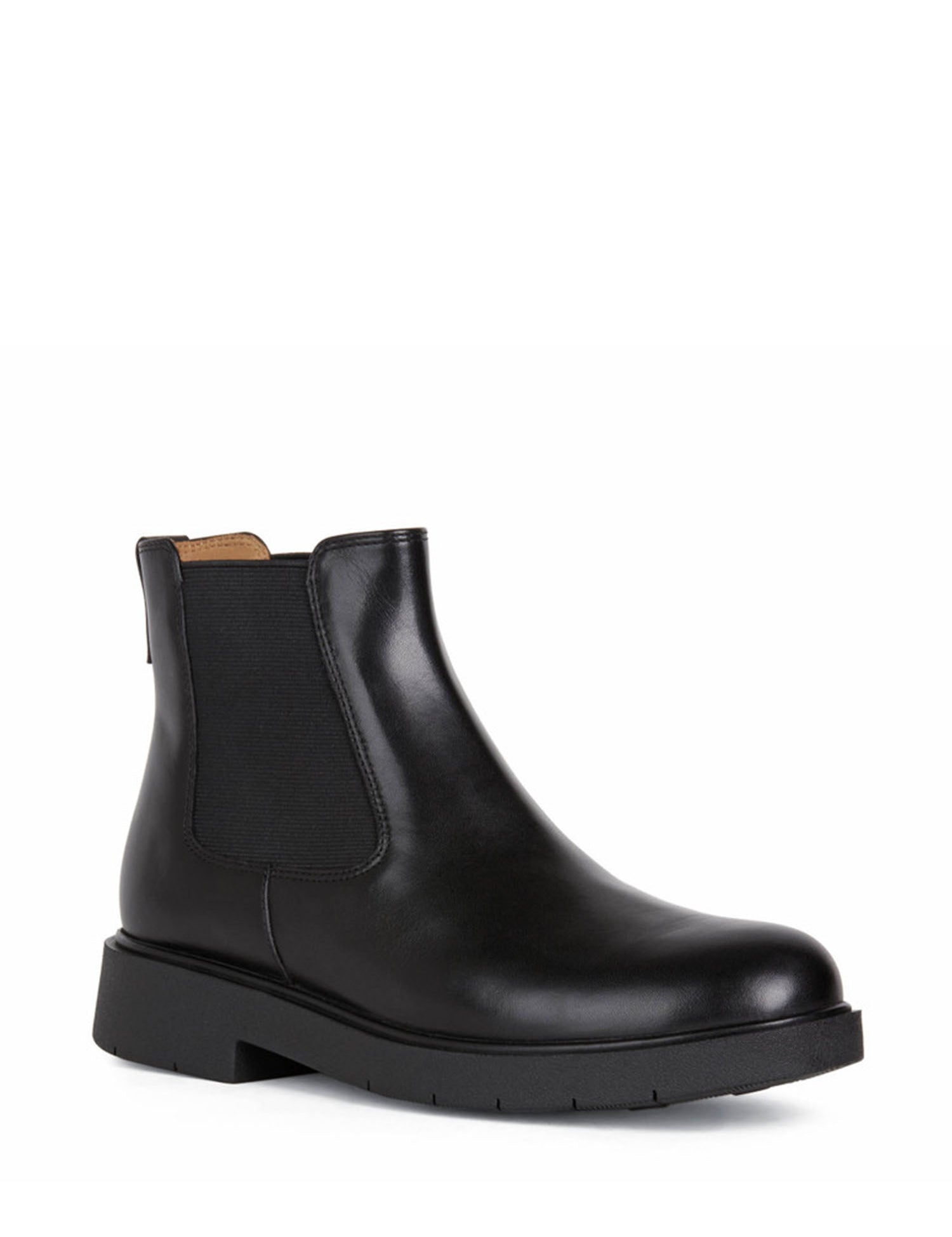 Stivaletti Nero Geox