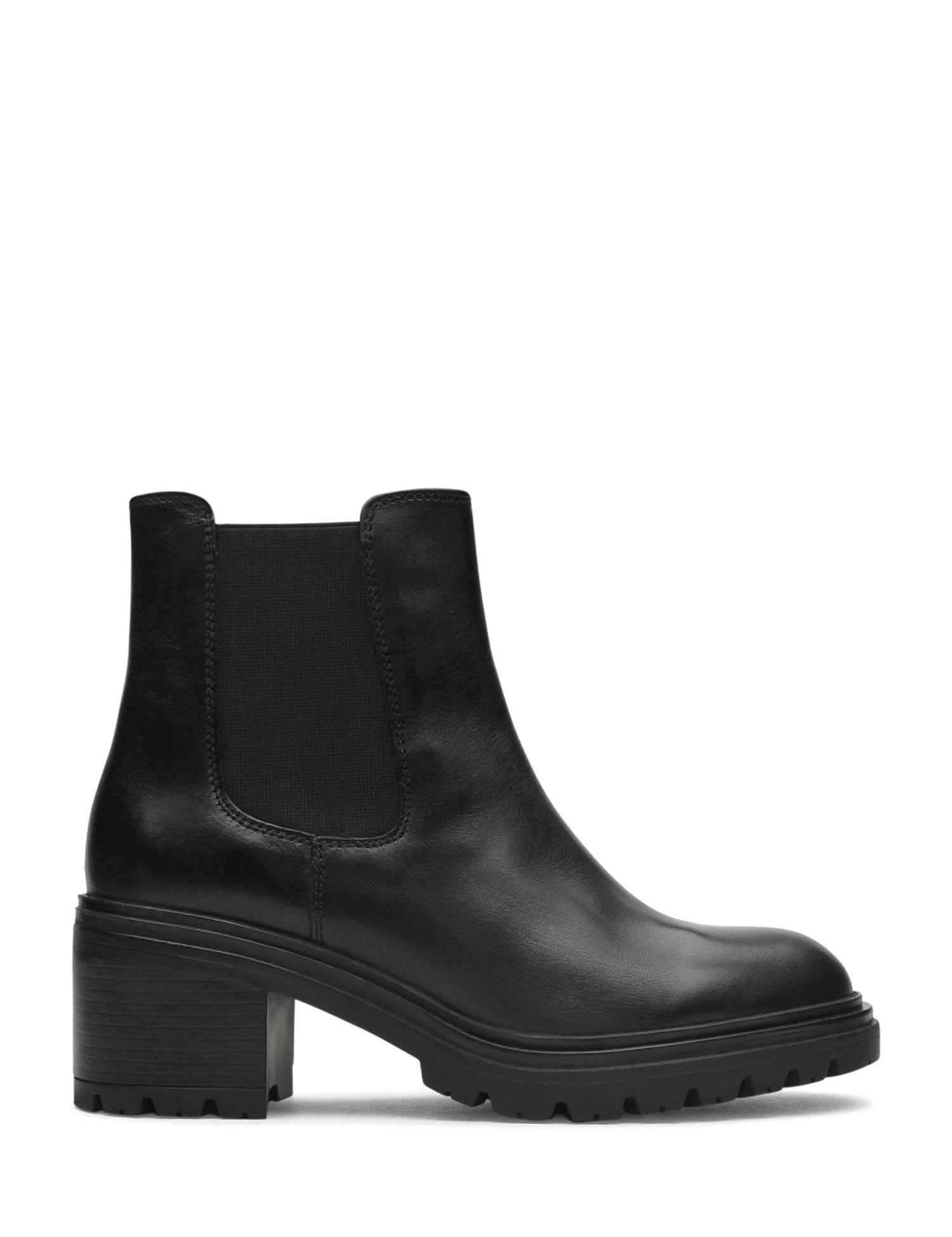 Stivaletti Nero Geox