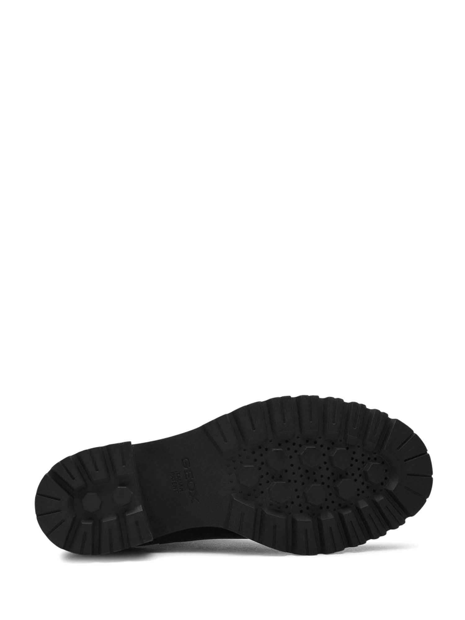 Stivaletti Nero Geox