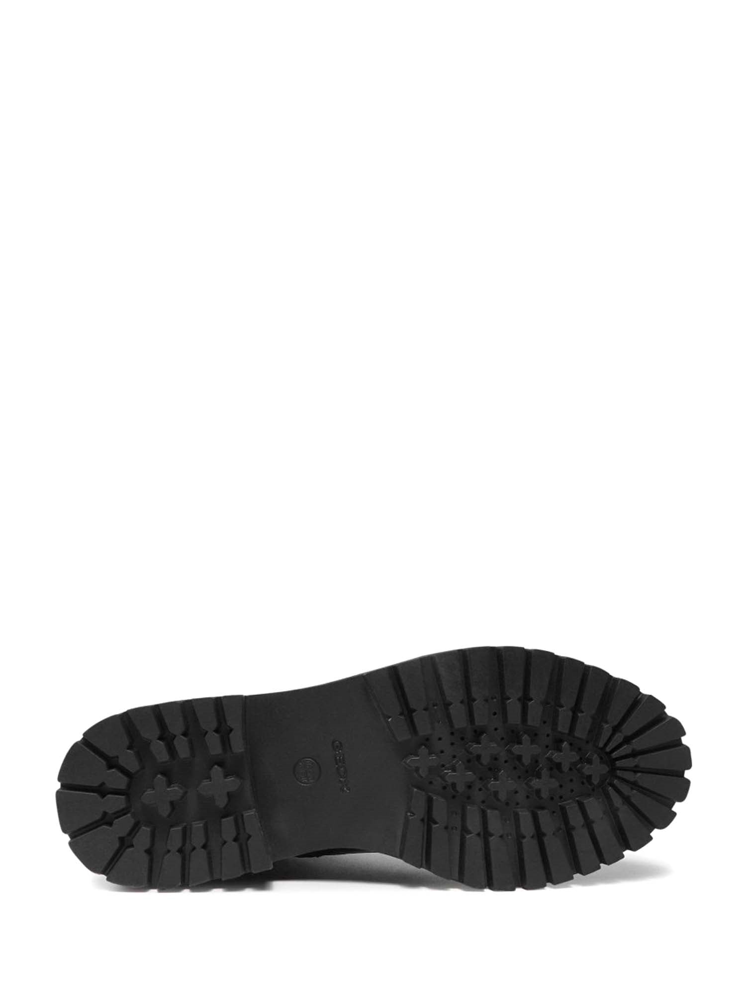 Anfibi Nero Geox