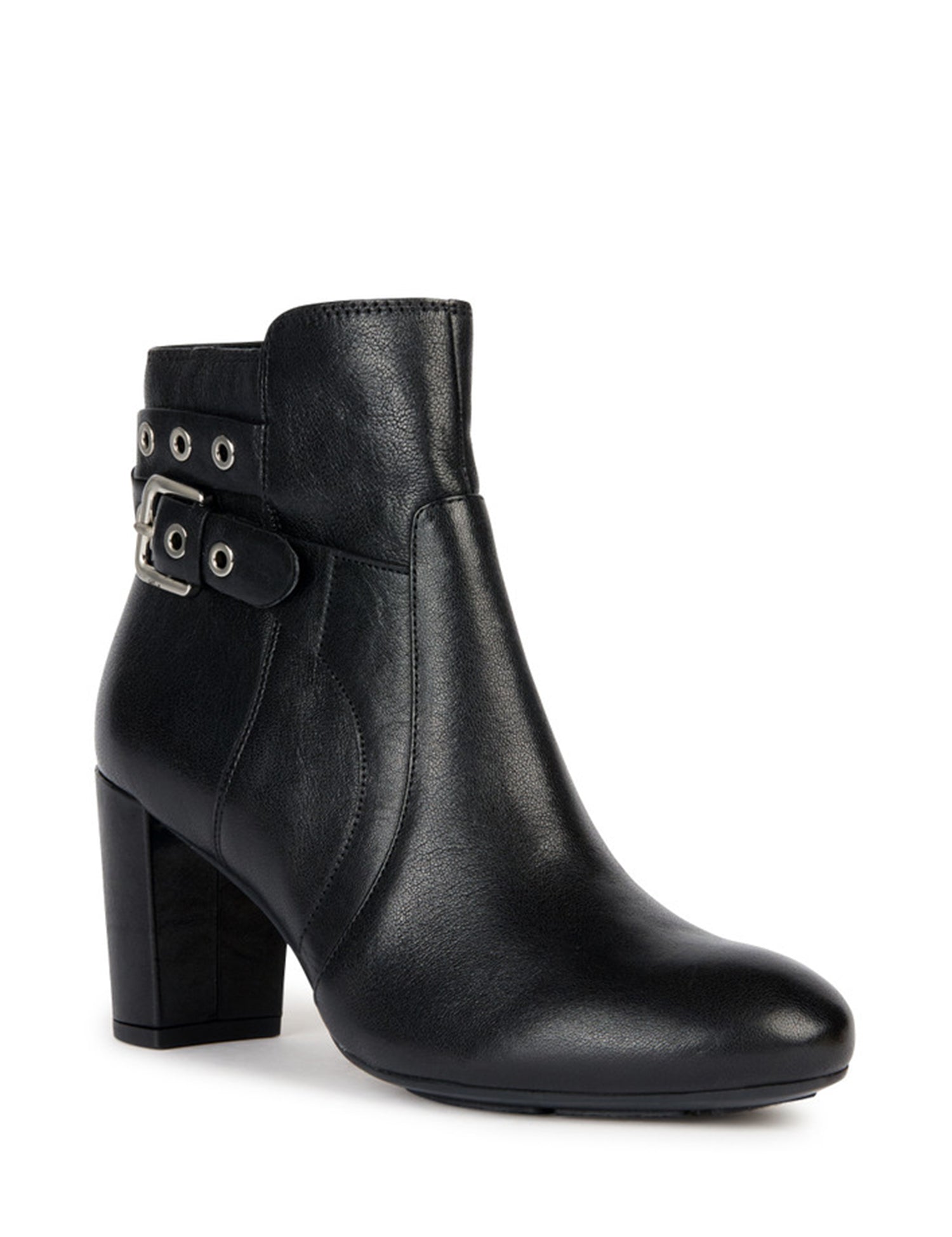 Stivaletti Nero Geox