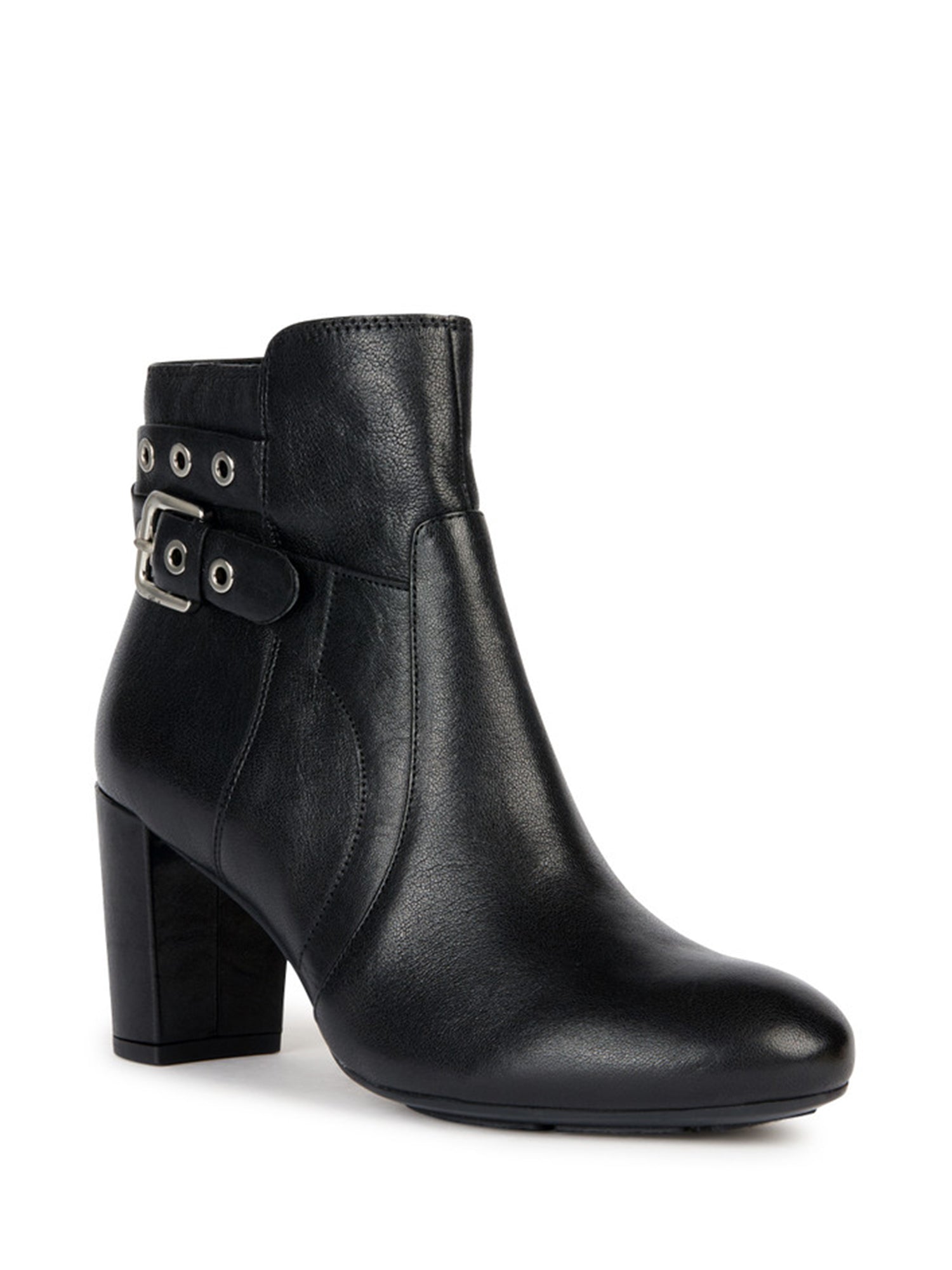 Stivaletti Nero Geox