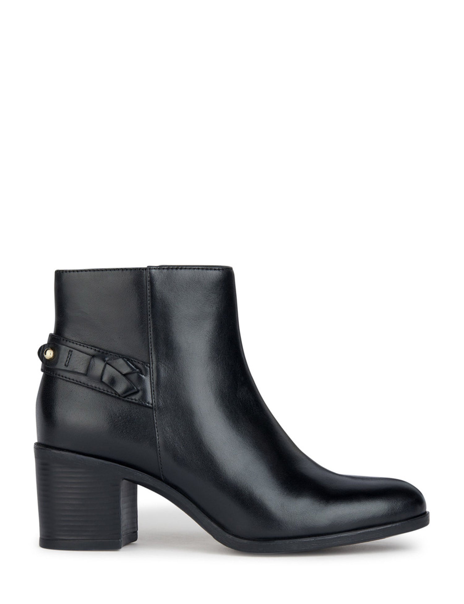 Stivaletti Nero Geox