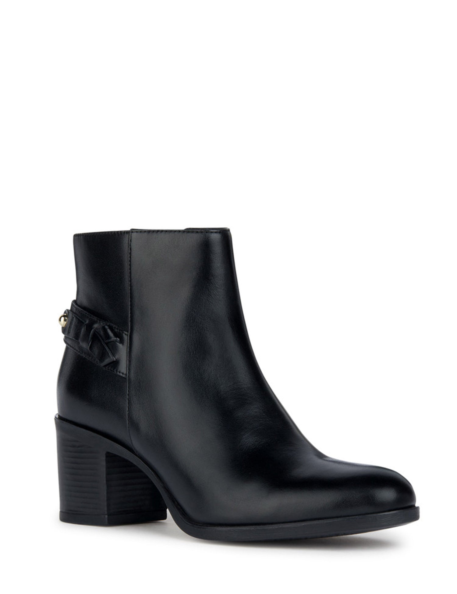 Stivaletti Nero Geox