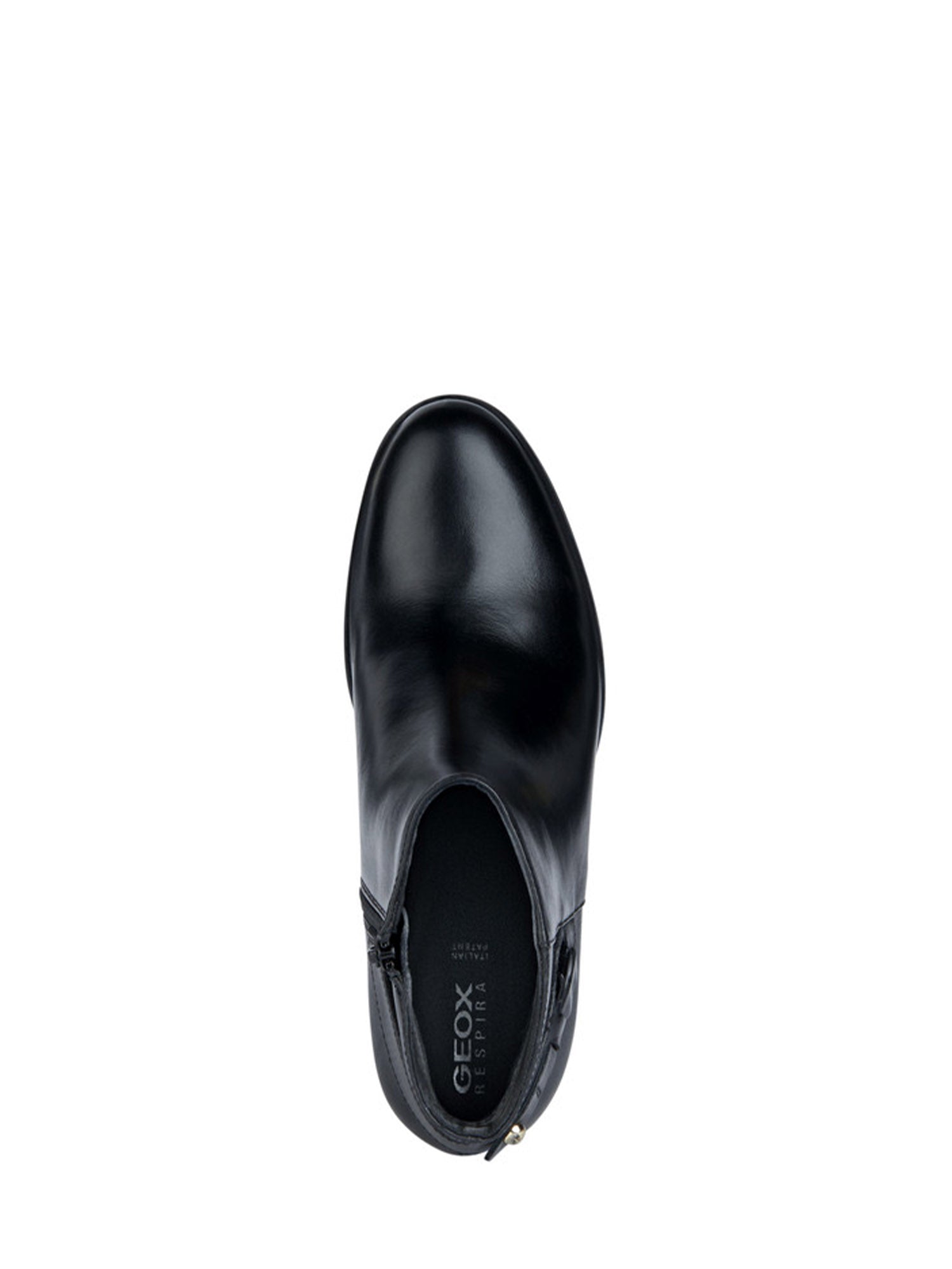Stivaletti Nero Geox