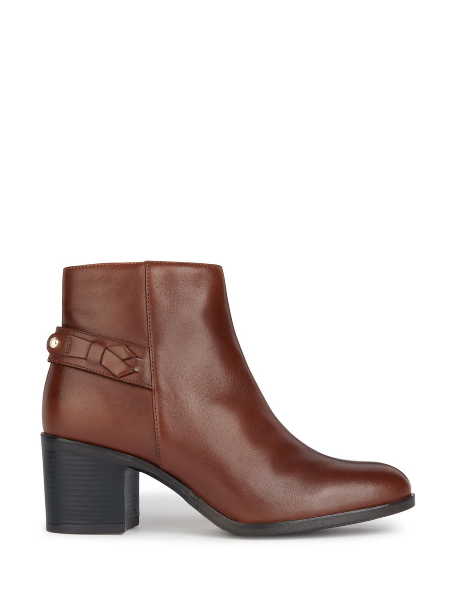 Stivaletti Marrone Geox
