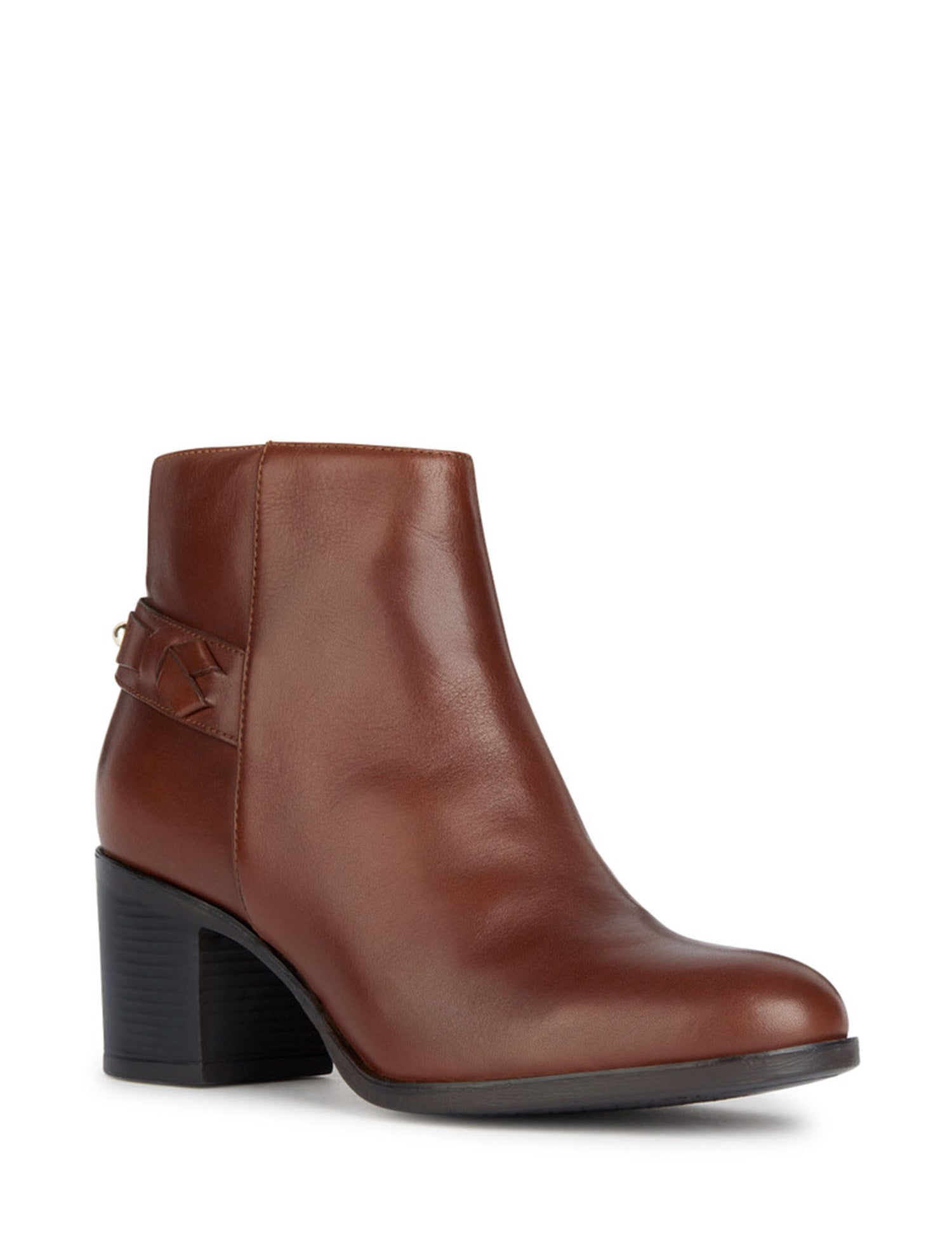 Stivaletti Marrone Geox