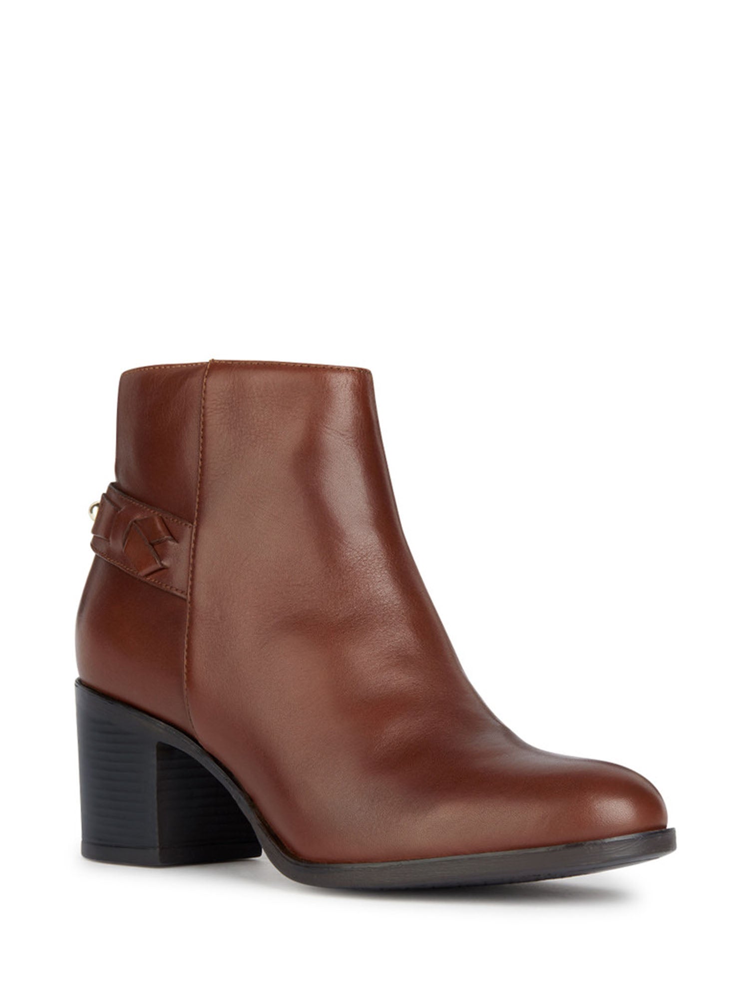 Stivaletti Marrone Geox