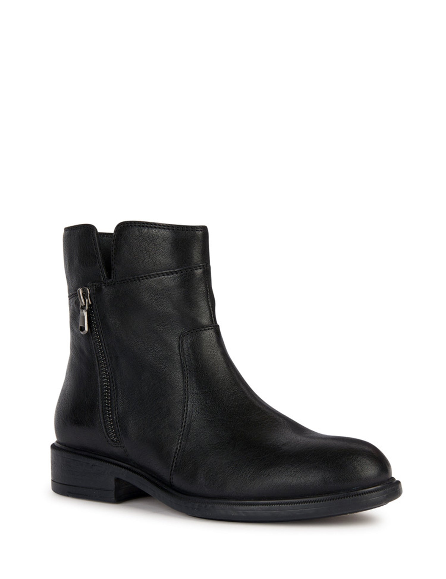 Stivaletti Nero Geox