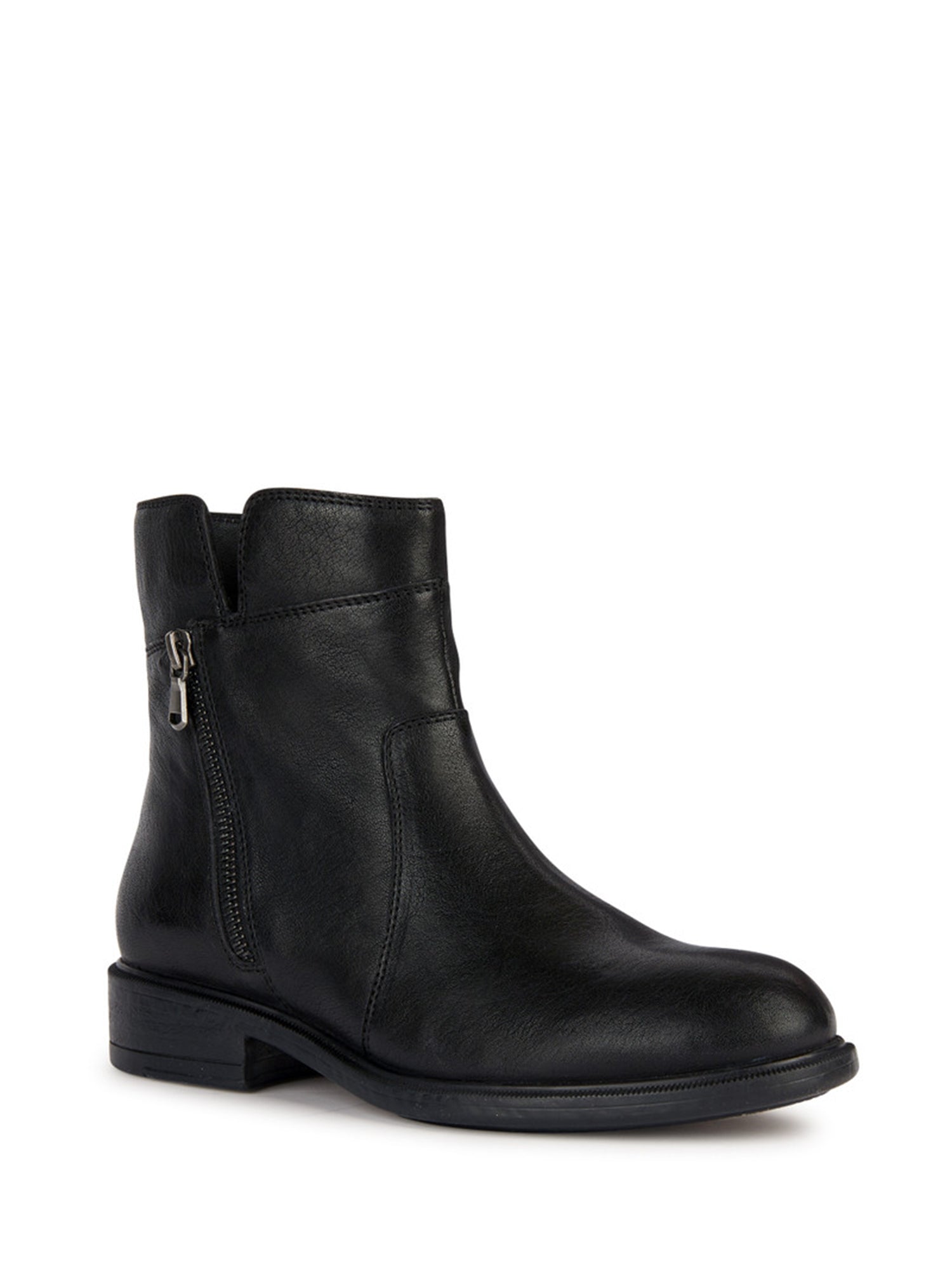 Stivaletti Nero Geox