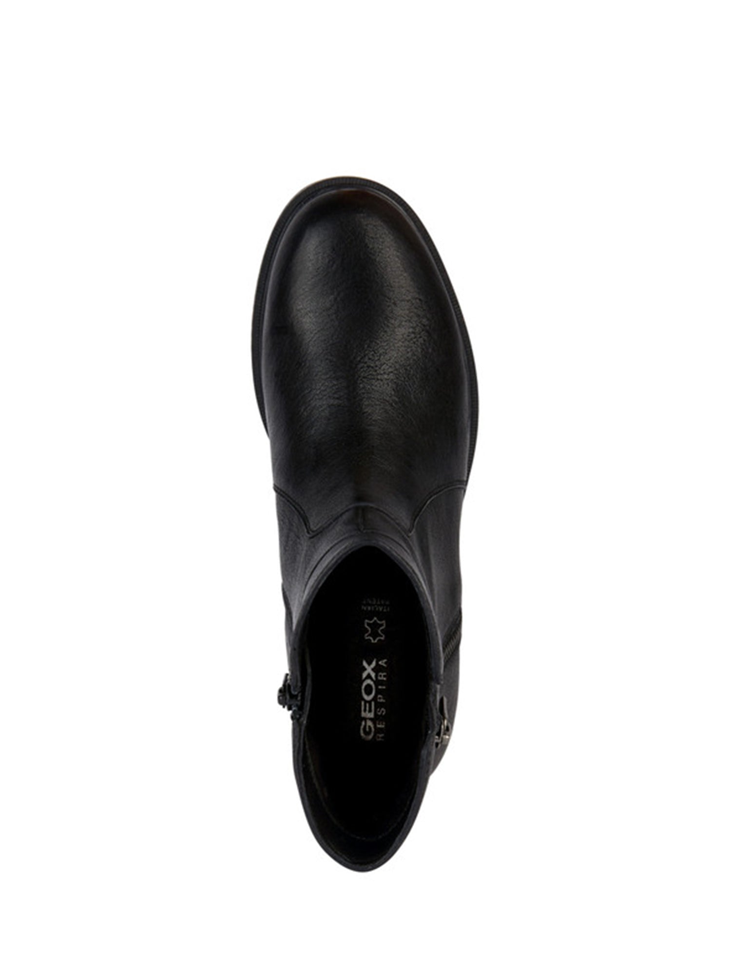 Stivaletti Nero Geox