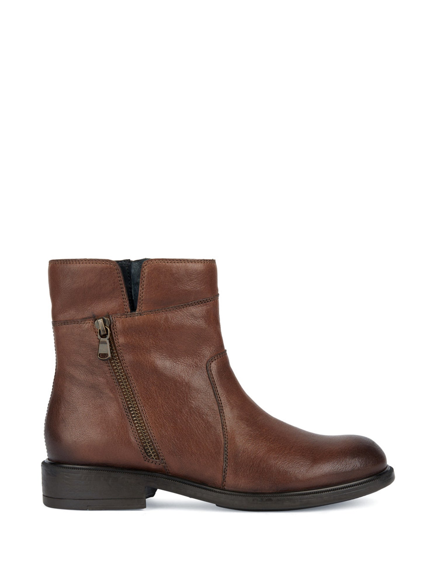 Stivaletti Marrone Geox