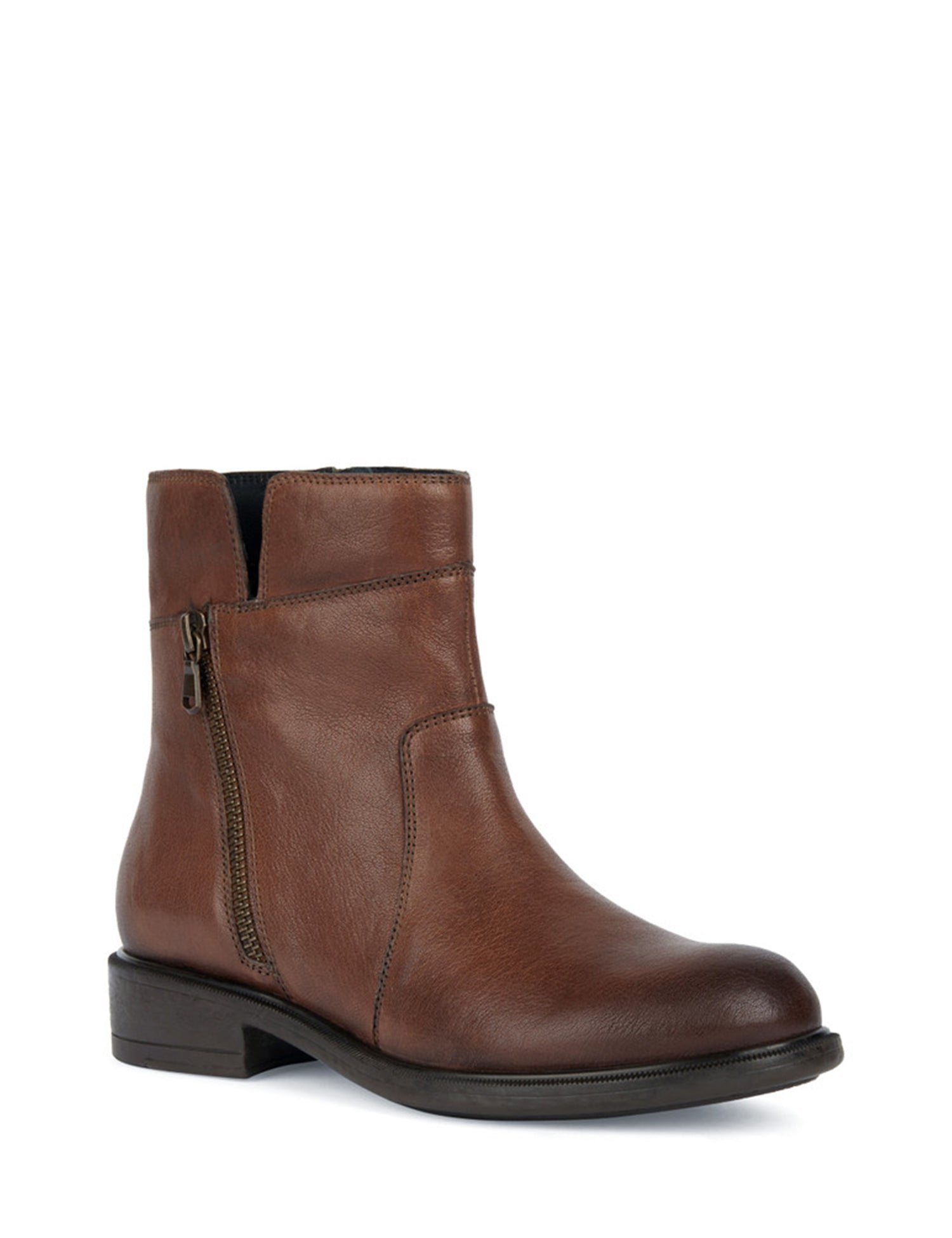 Stivaletti Marrone Geox