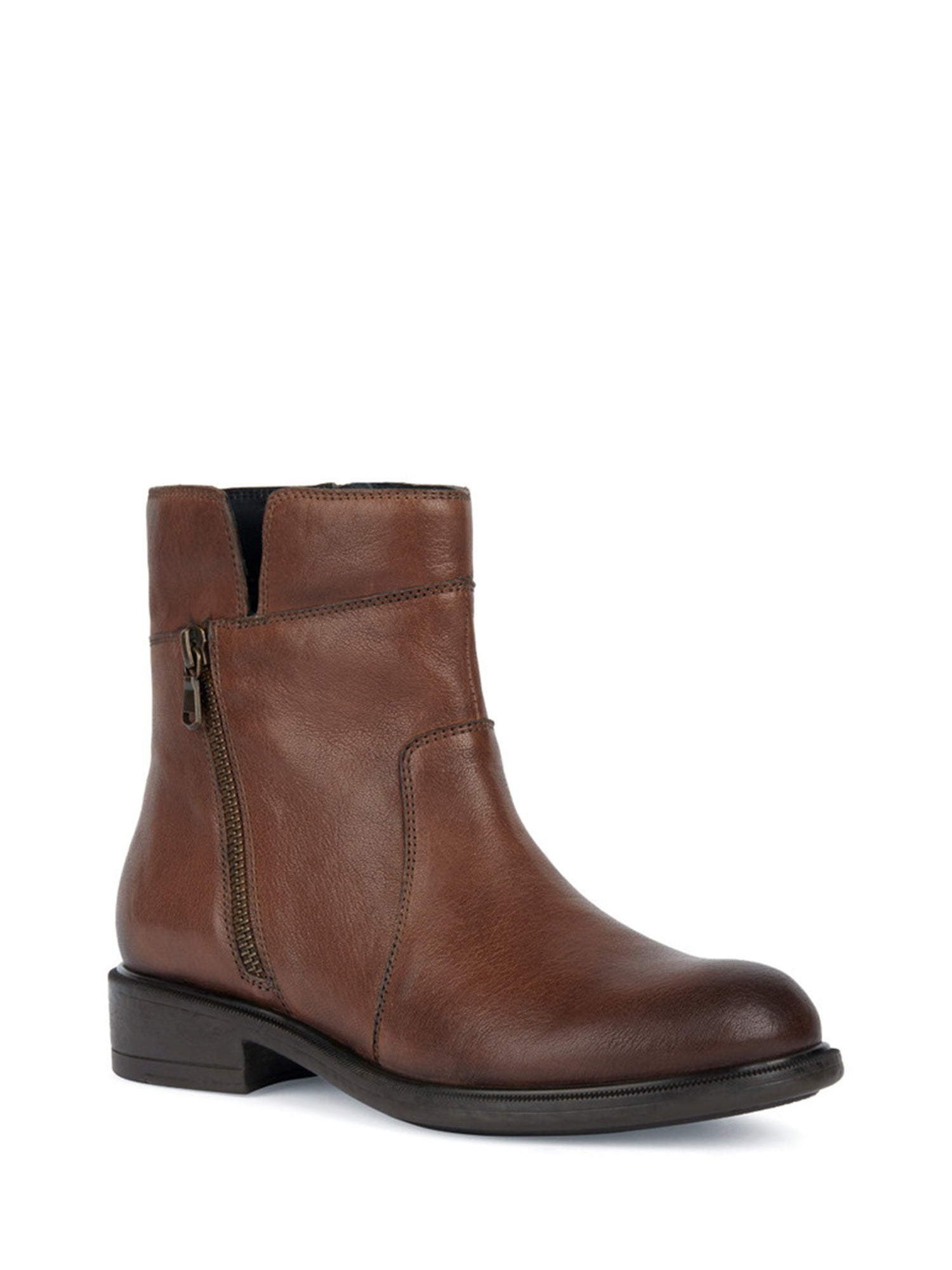 Stivaletti Marrone Geox