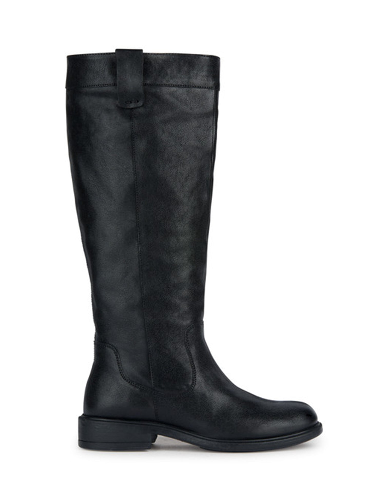 Stivali Nero Geox