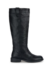 Stivali Nero Geox