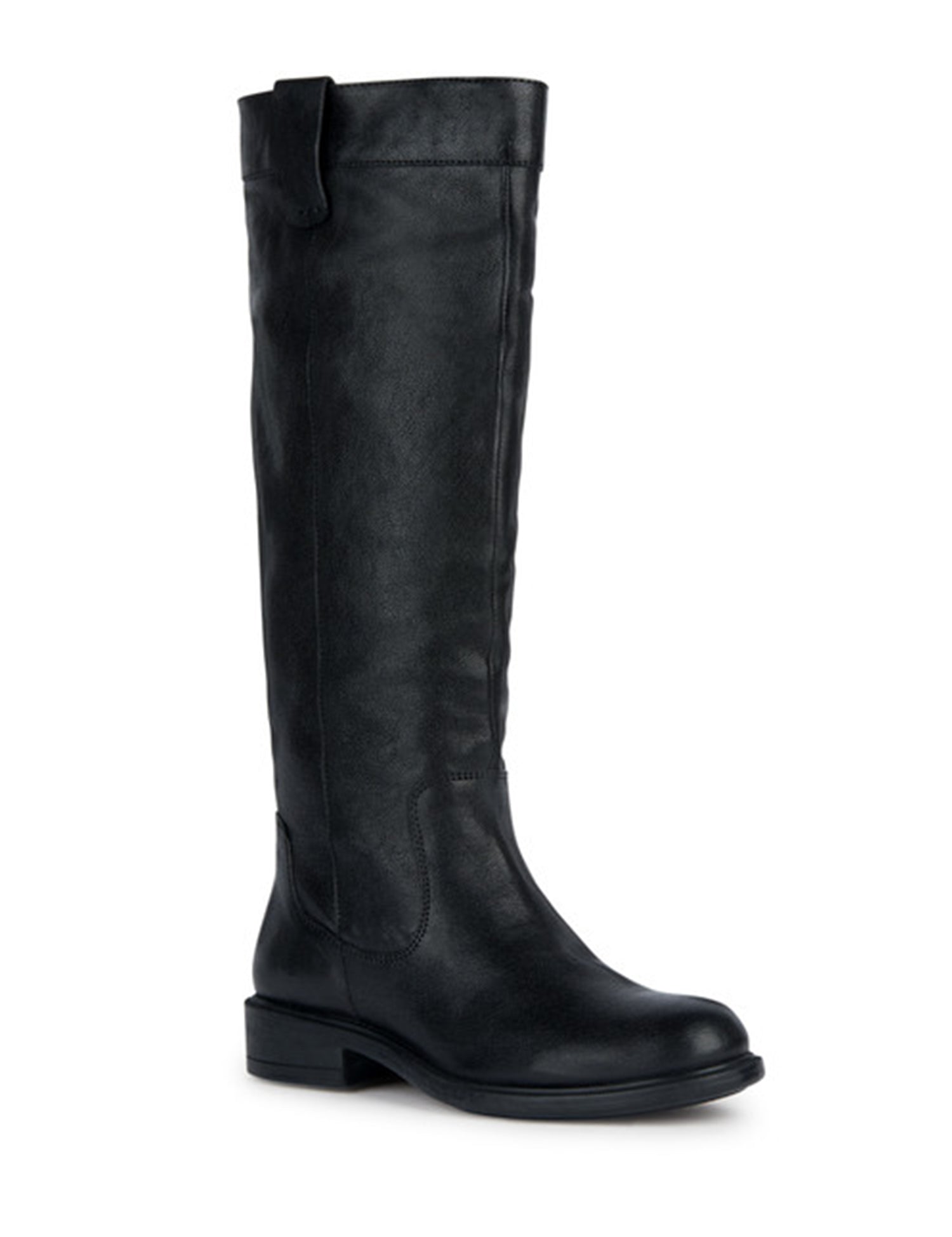 Stivali Nero Geox