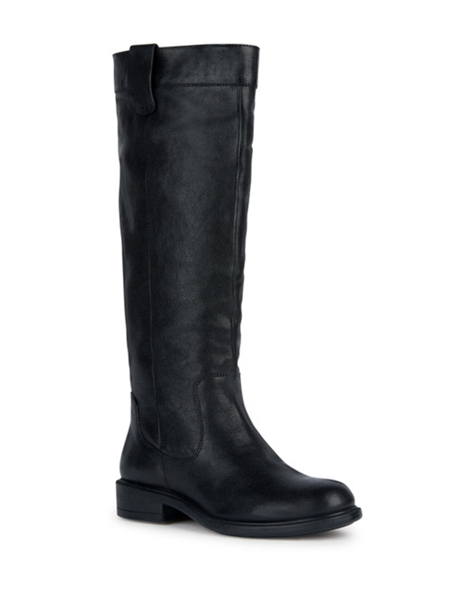 Stivali Nero Geox