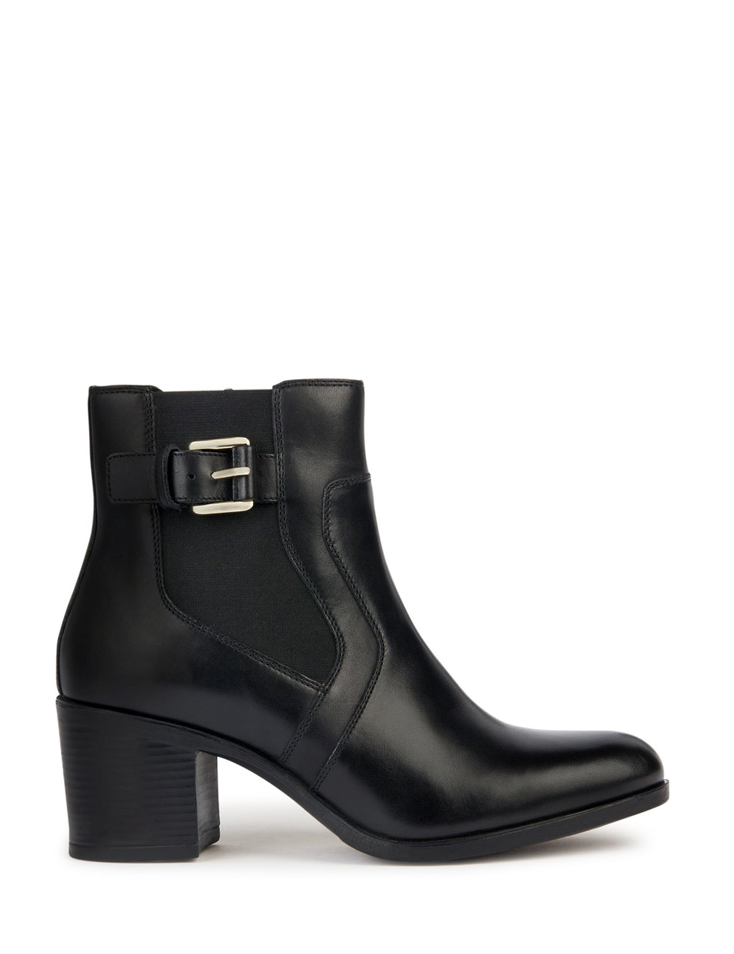 Stivaletti Nero Geox