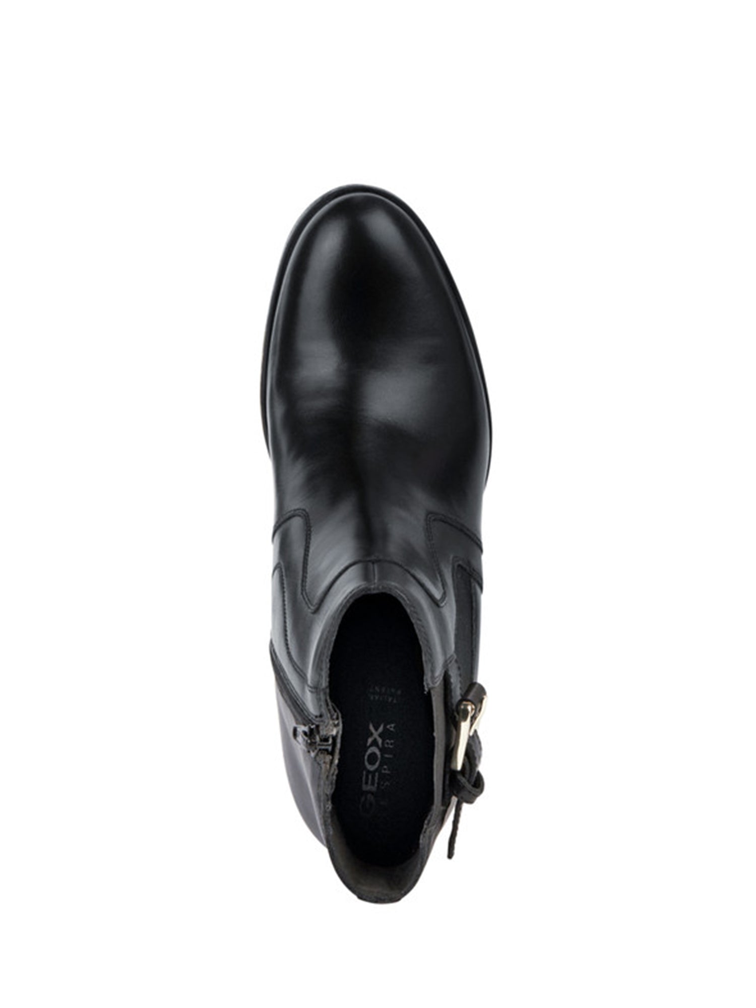 Stivaletti Nero Geox