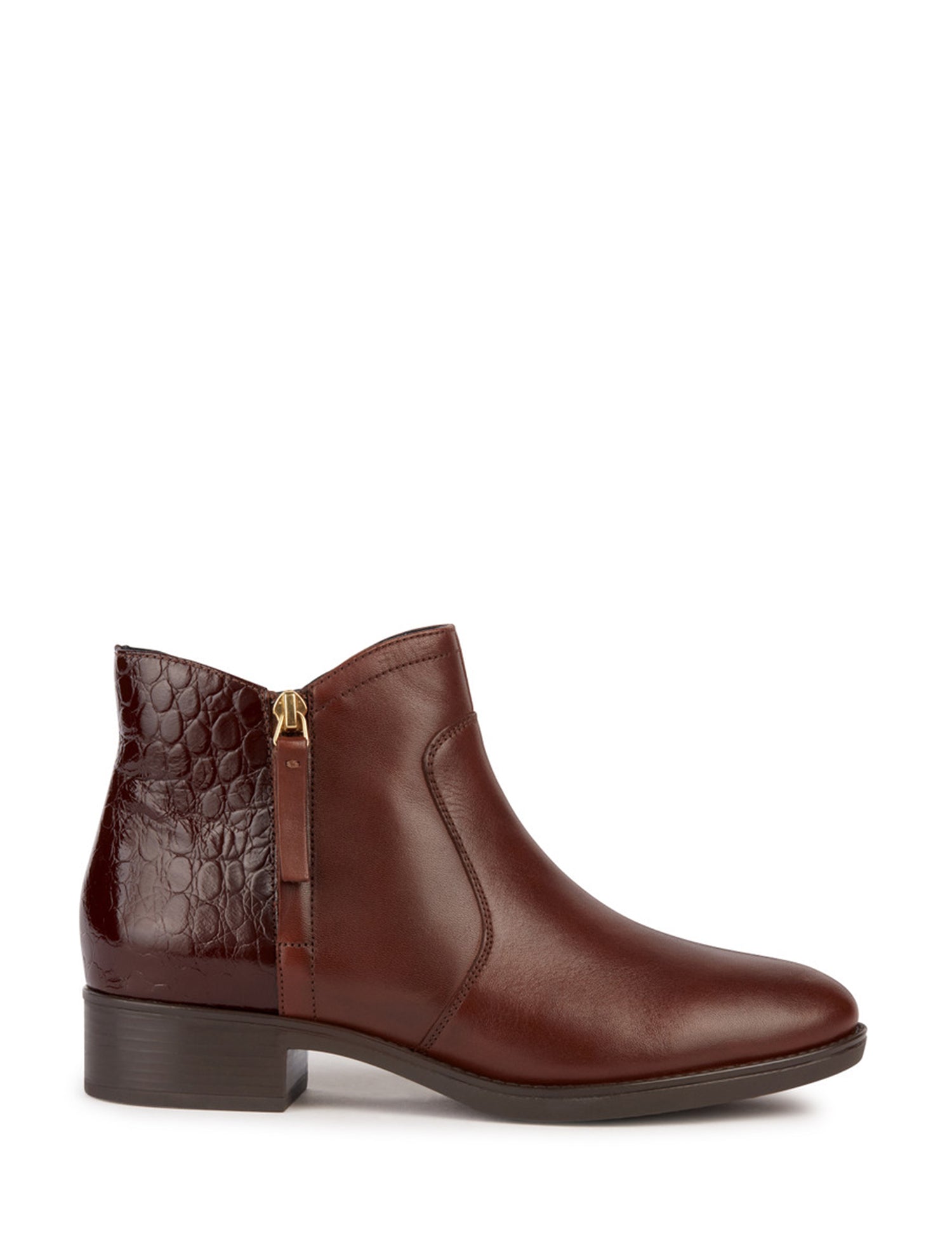Stivaletti Marrone Geox