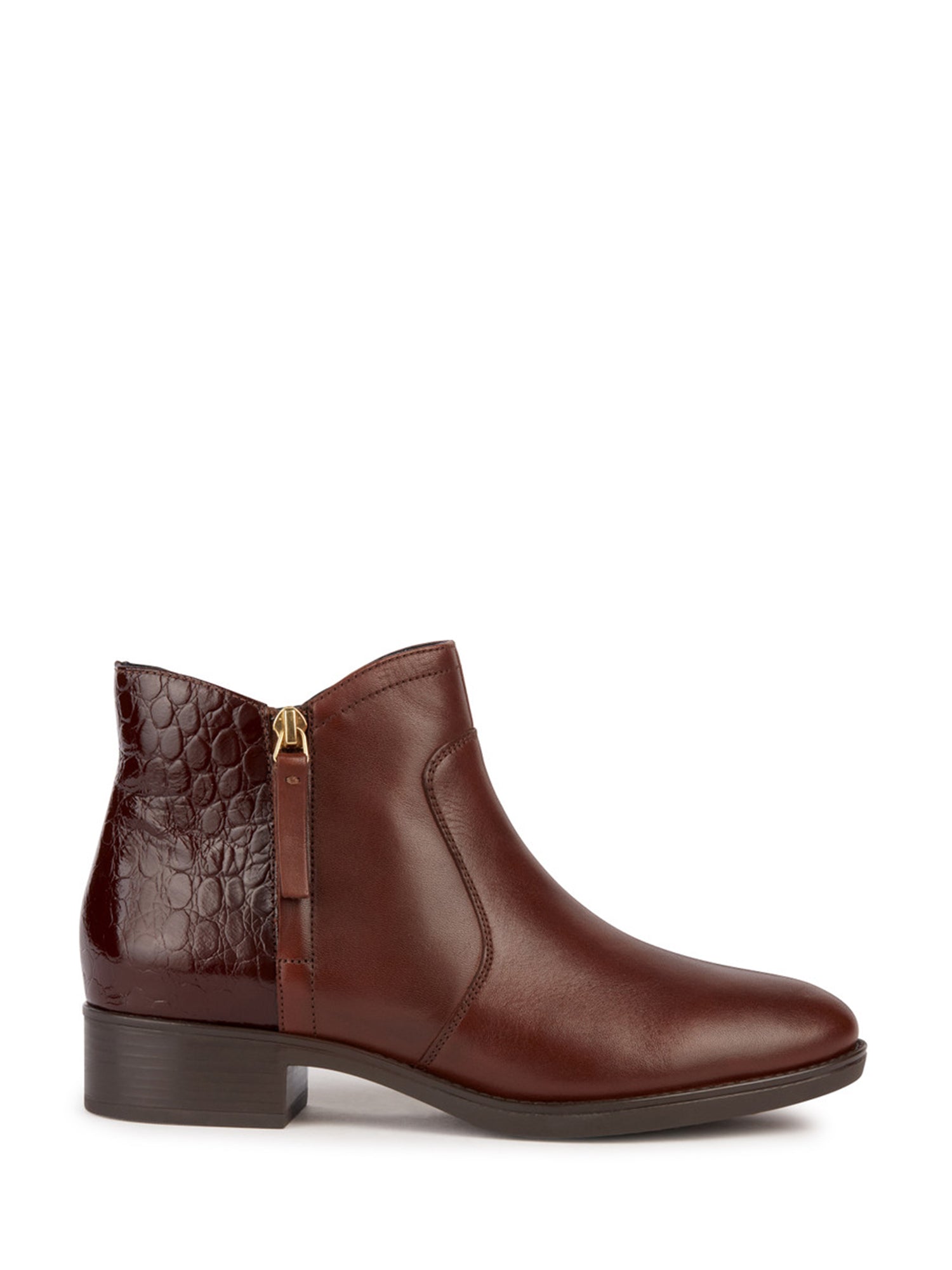 Stivaletti Marrone Geox