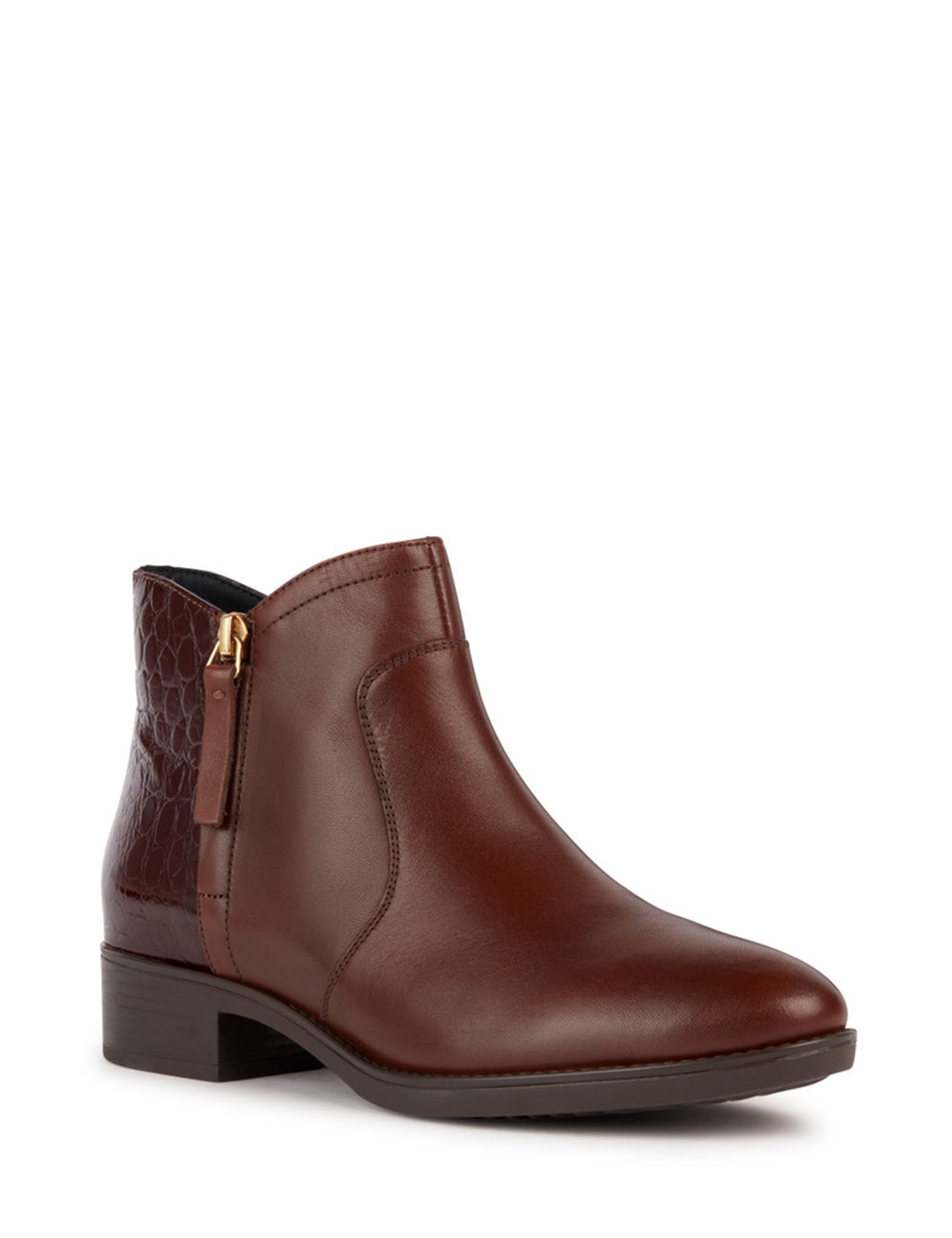 Stivaletti Marrone Geox