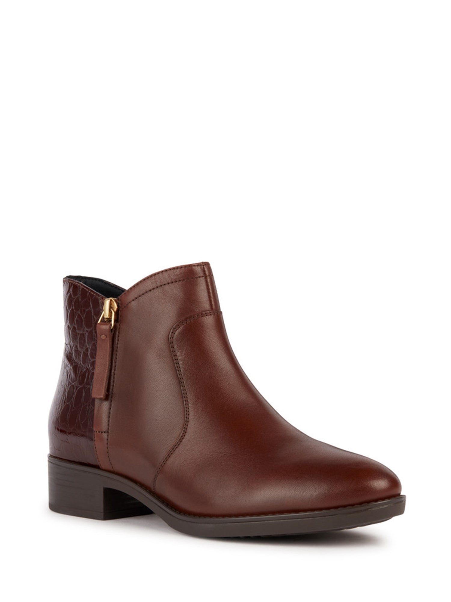 Stivaletti Marrone Geox