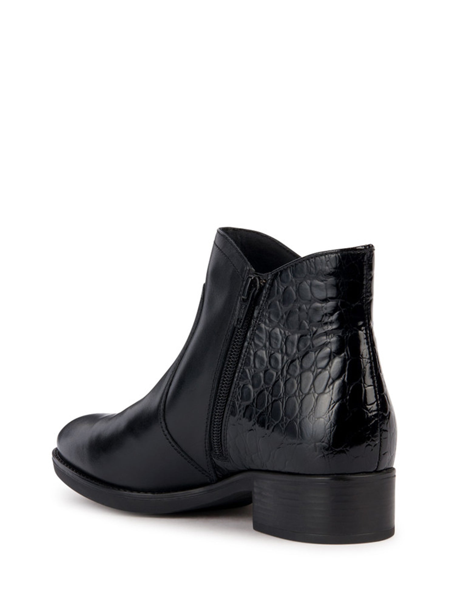 Stivaletti Nero Geox