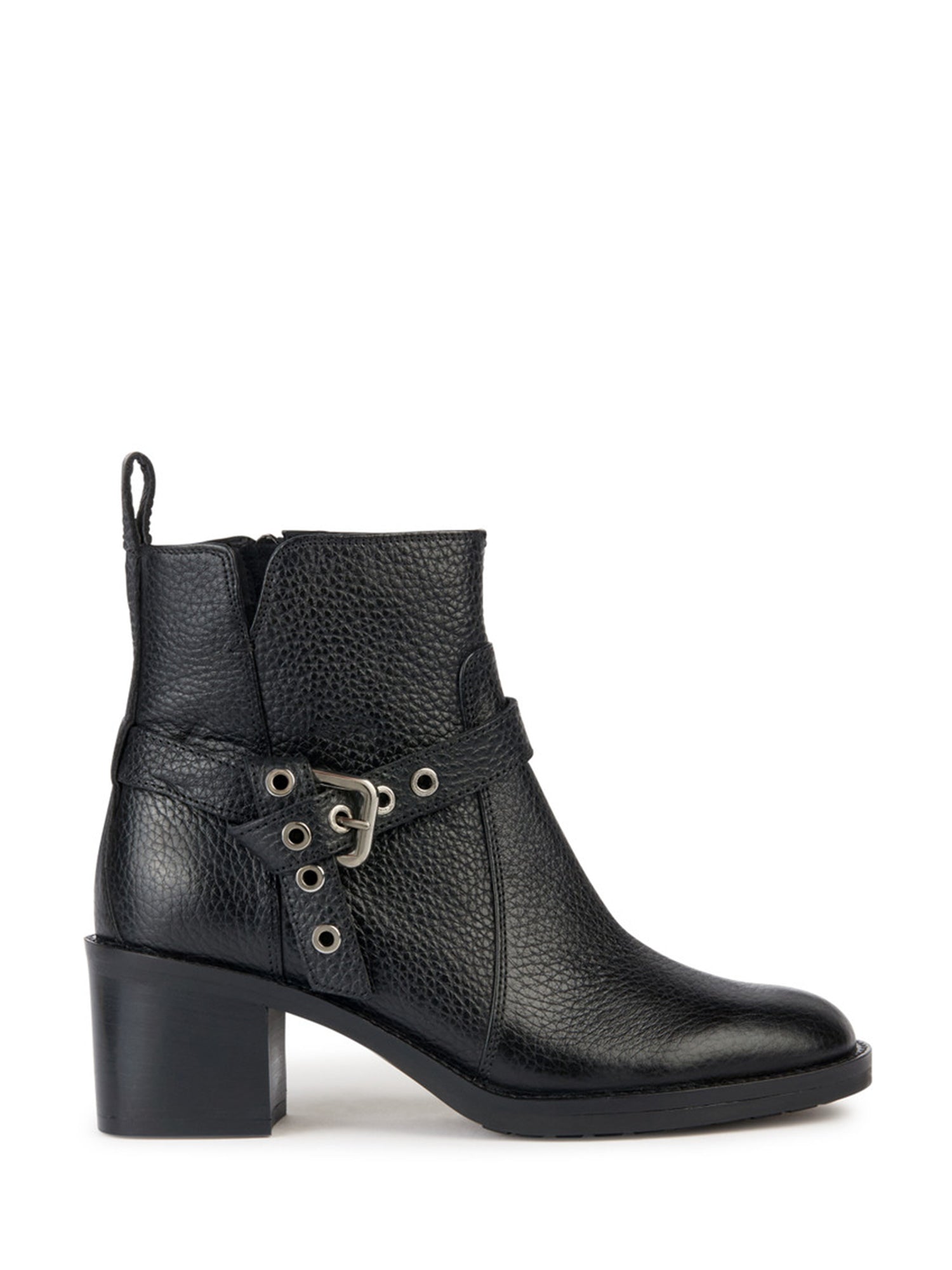 Stivaletti Nero Geox