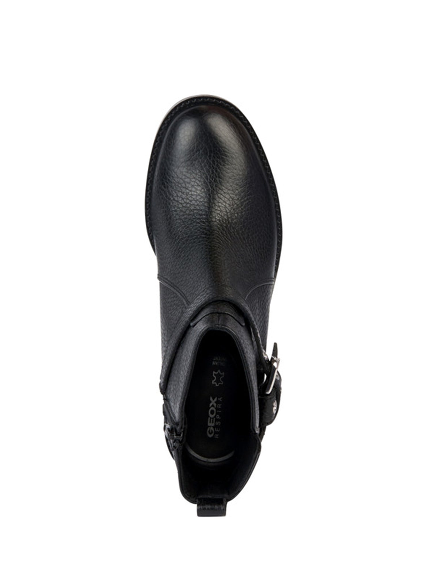 Stivaletti Nero Geox