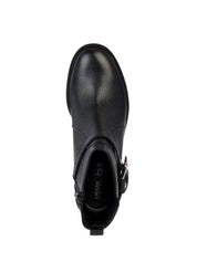 Stivaletti Nero Geox