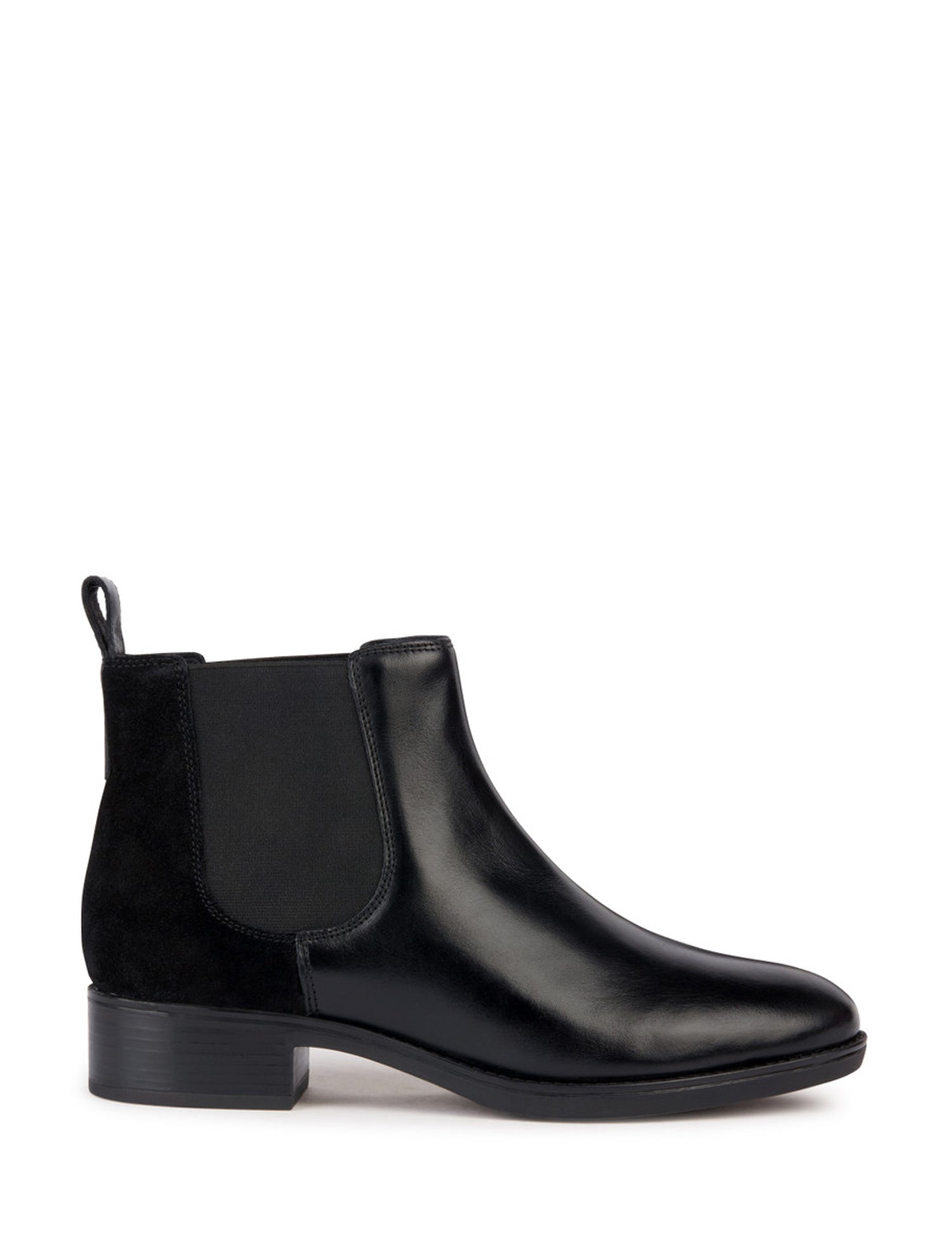 Stivaletti Nero Geox