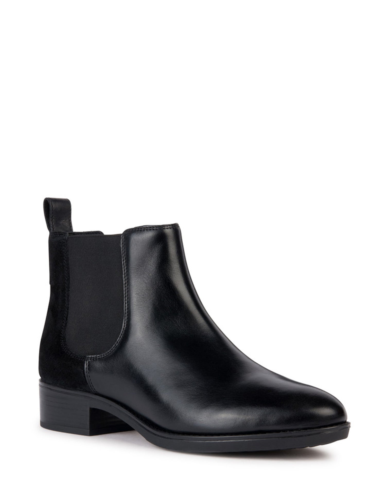 Stivaletti Nero Geox