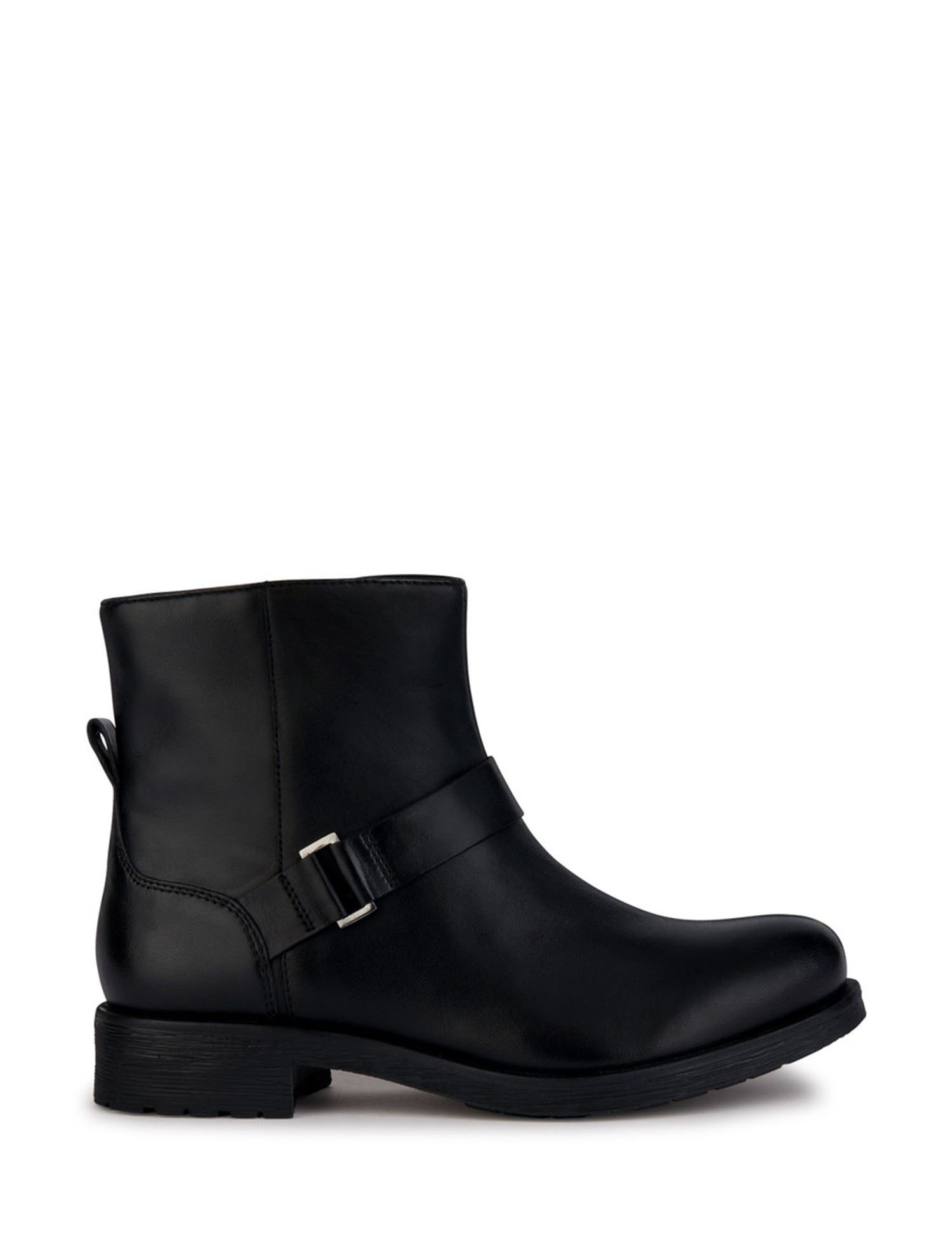 Stivaletti Nero Geox
