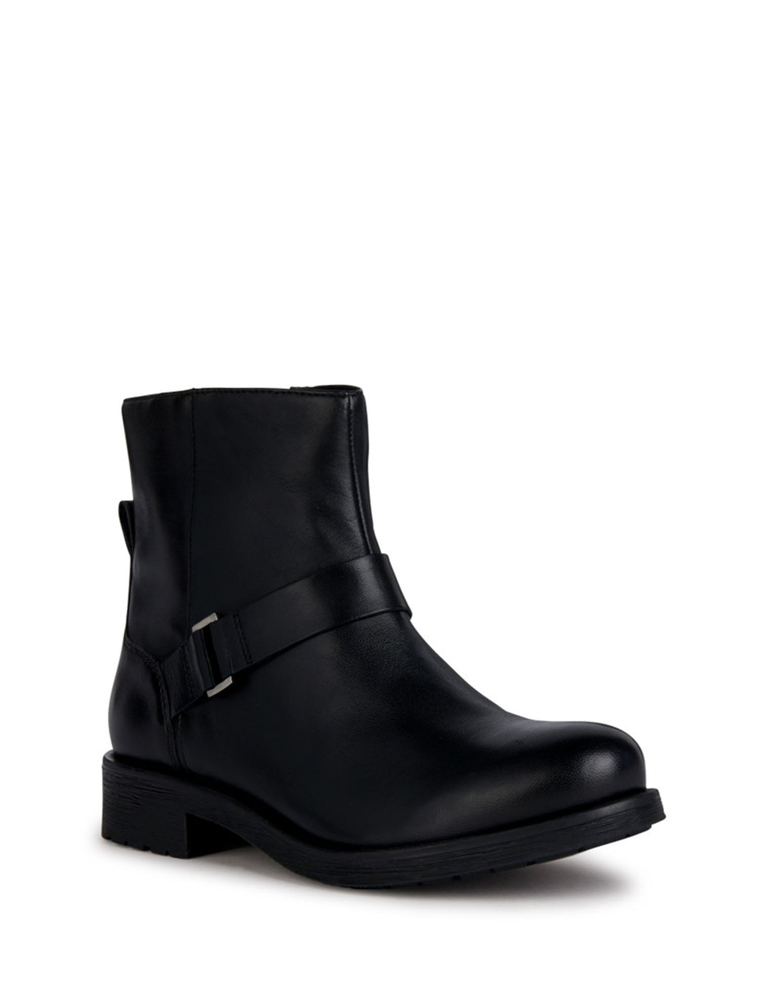 Stivaletti Nero Geox