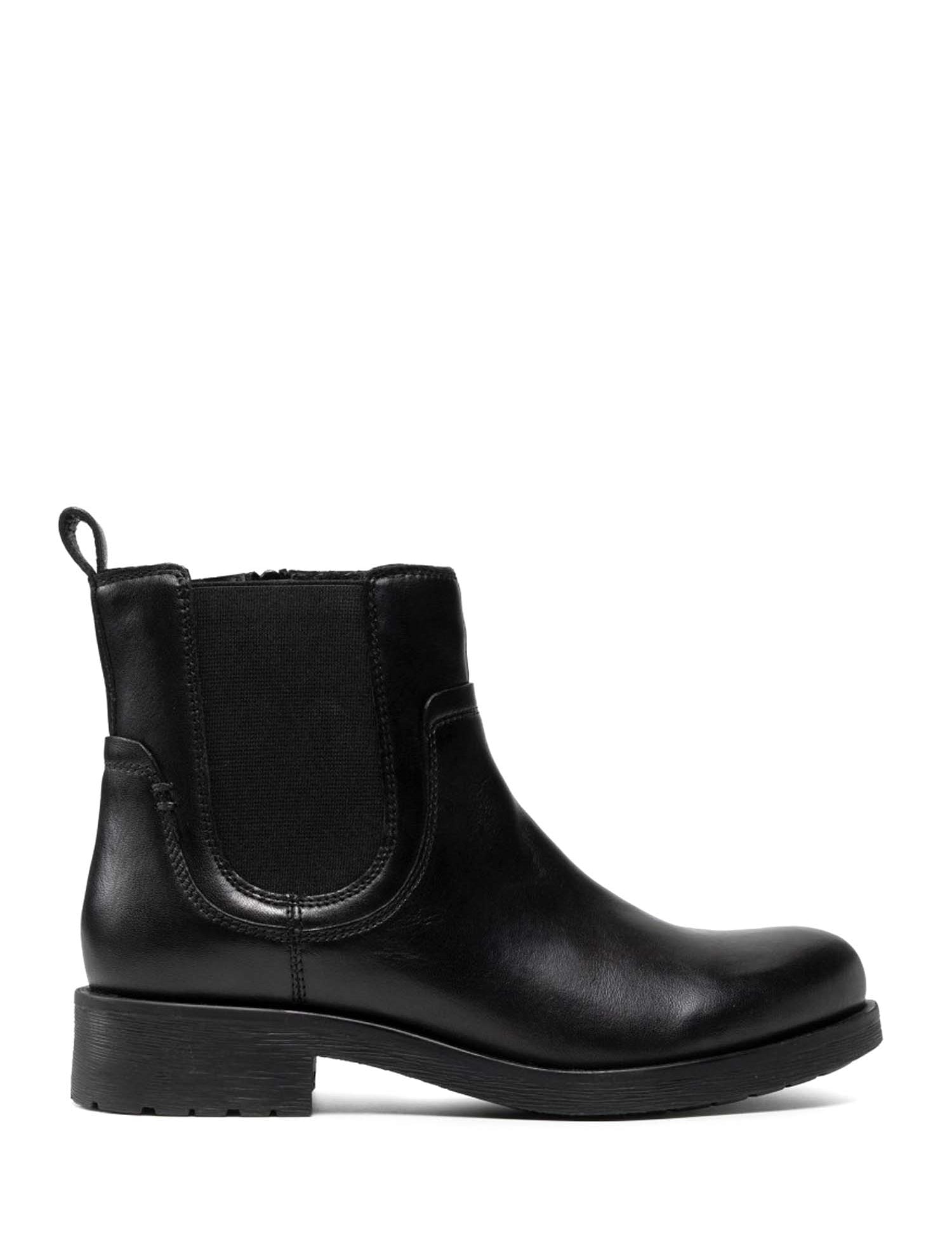 Stivaletti Nero Geox