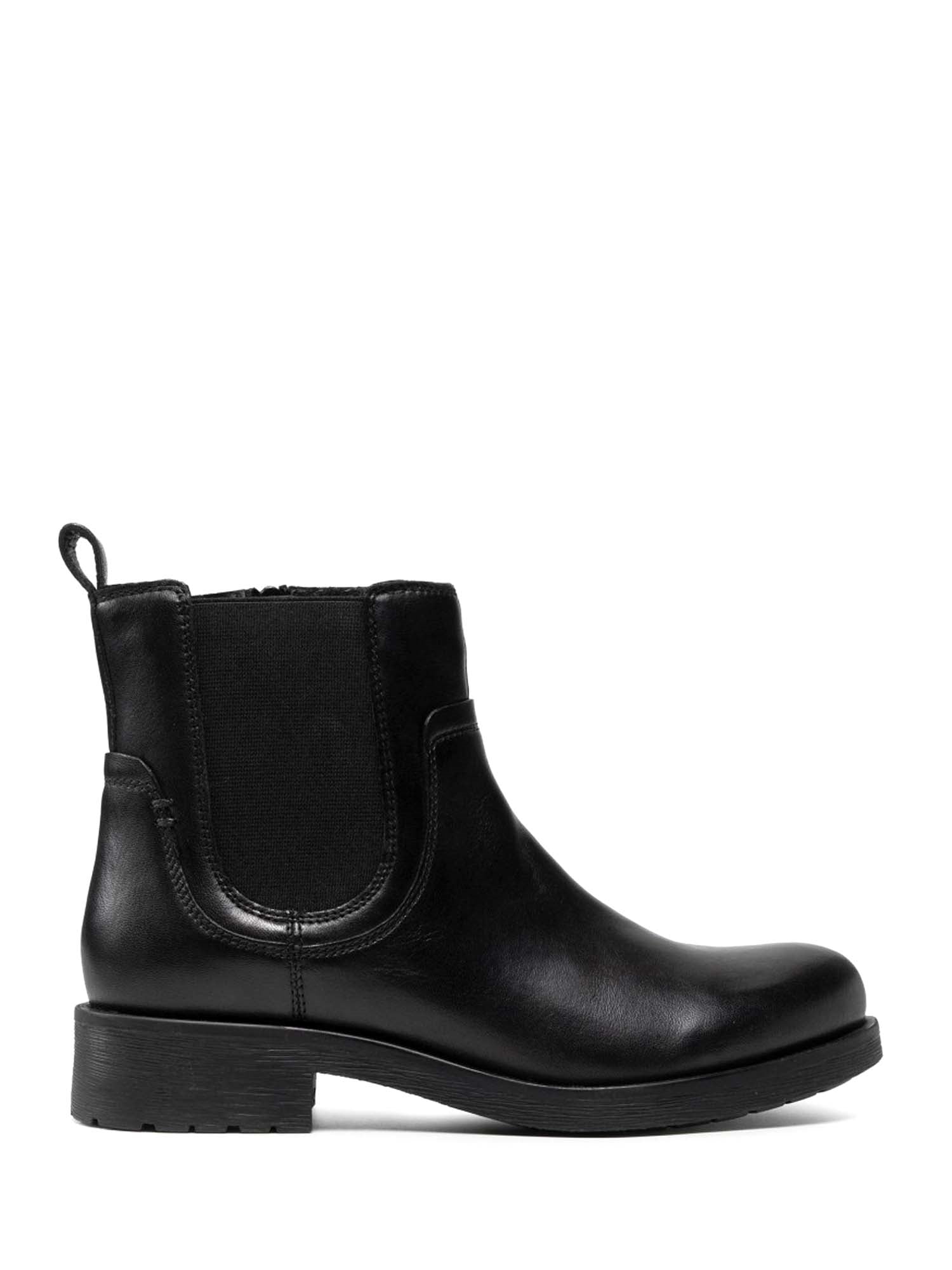 Stivaletti Nero Geox