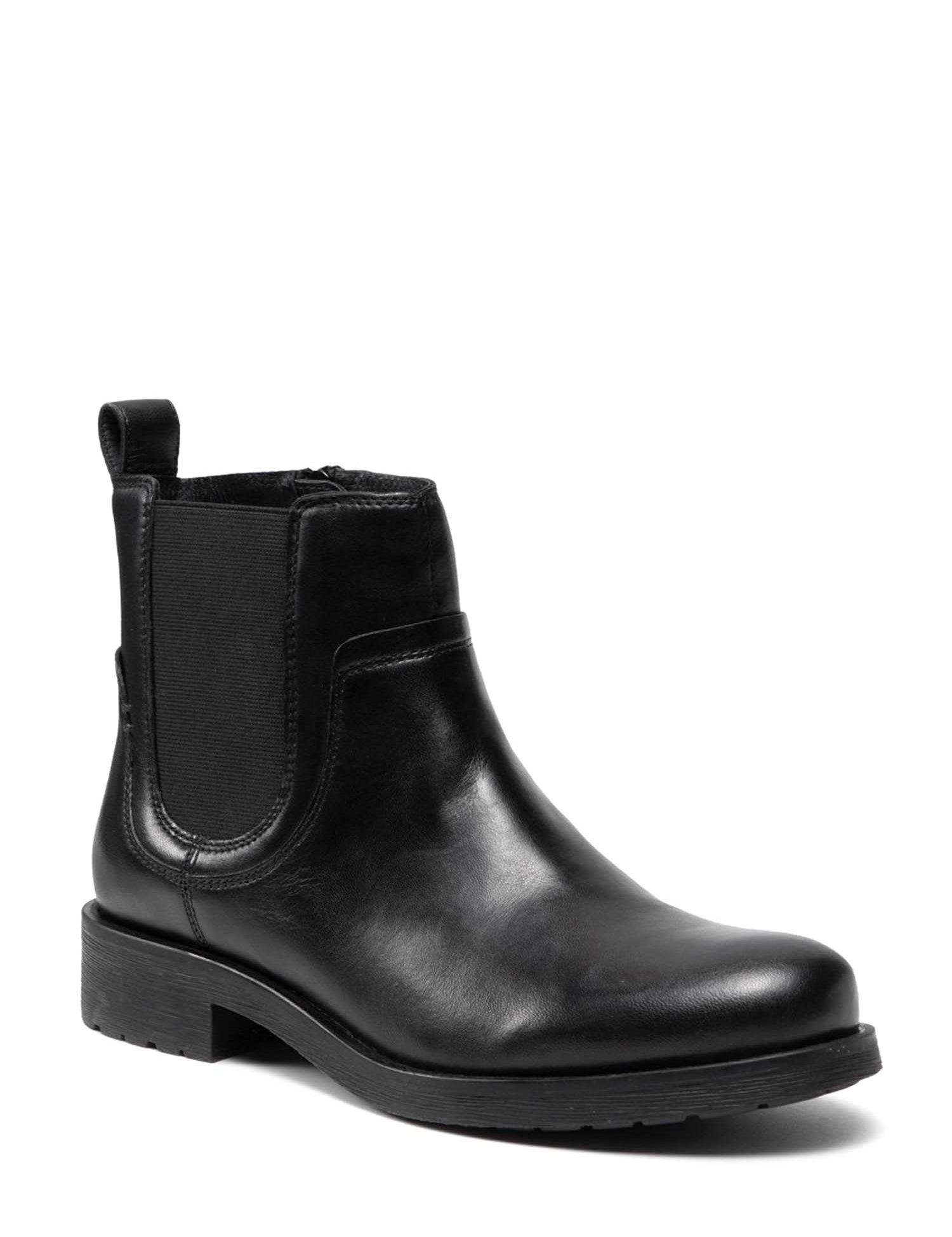 Stivaletti Nero Geox