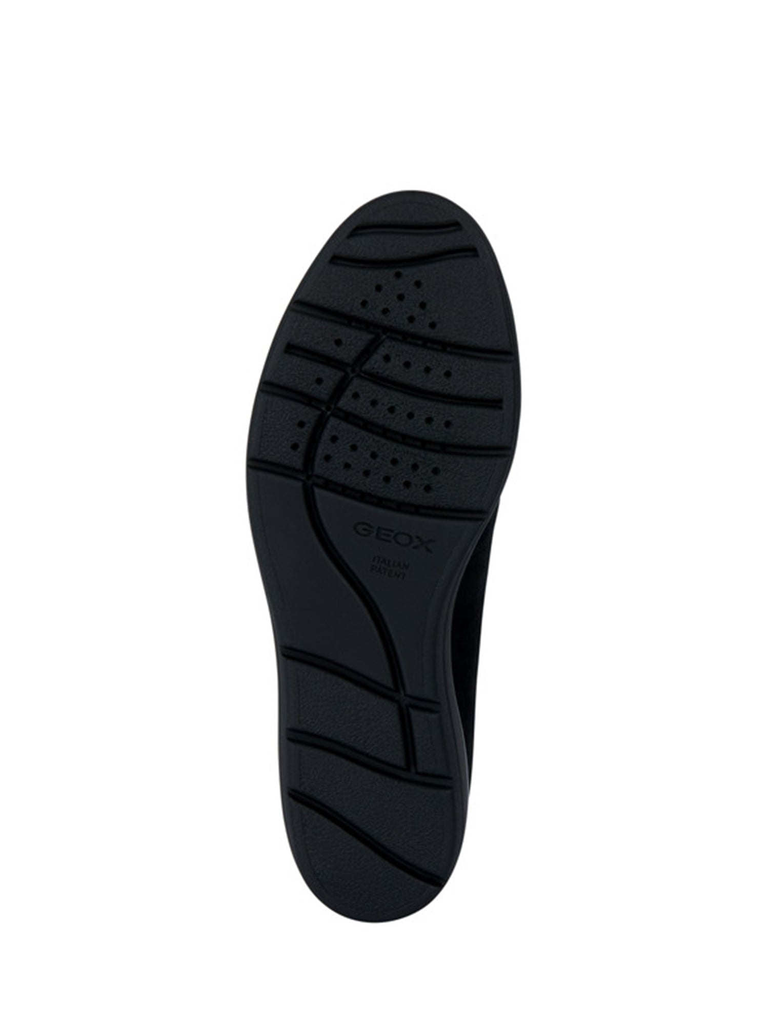 Mocassini Nero Geox