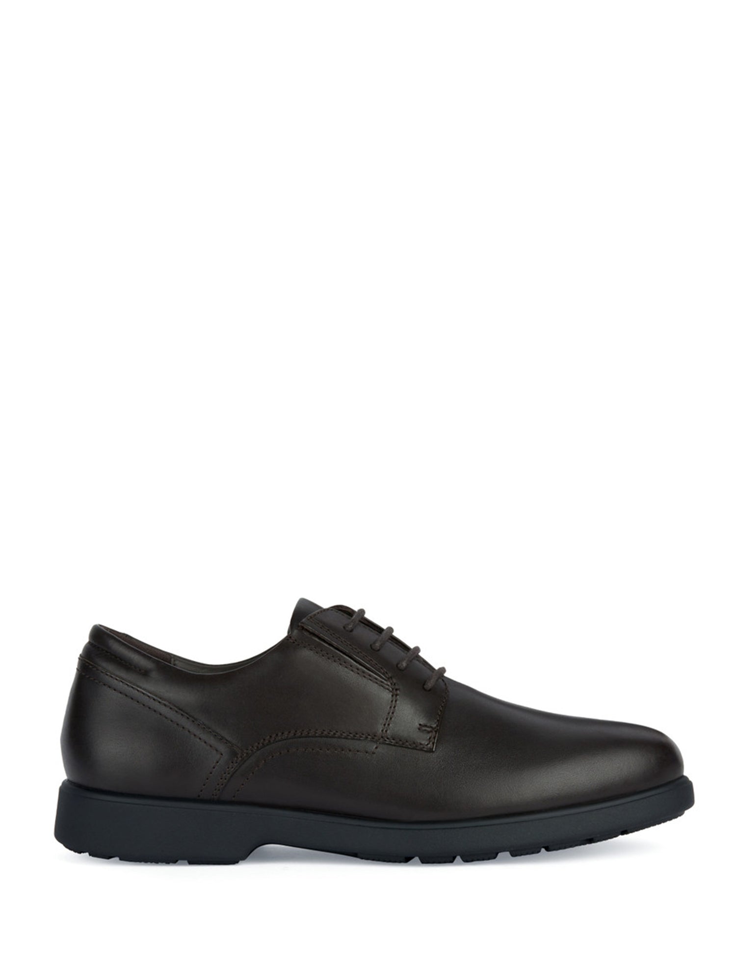 Scarpe lacci Marrone Geox