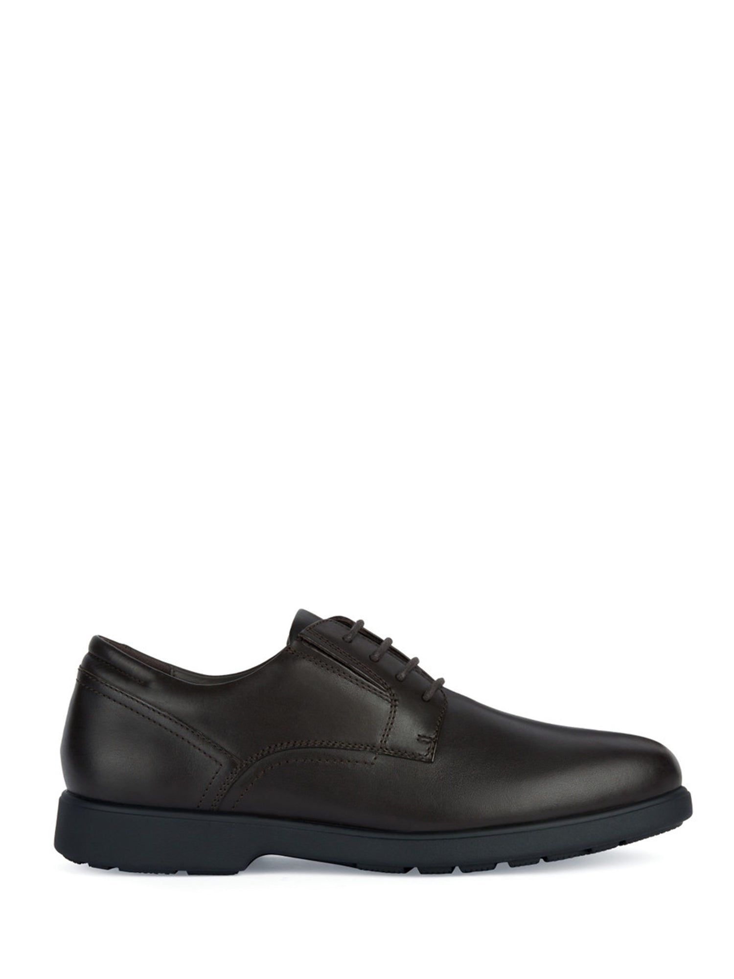 Scarpe lacci Marrone Geox