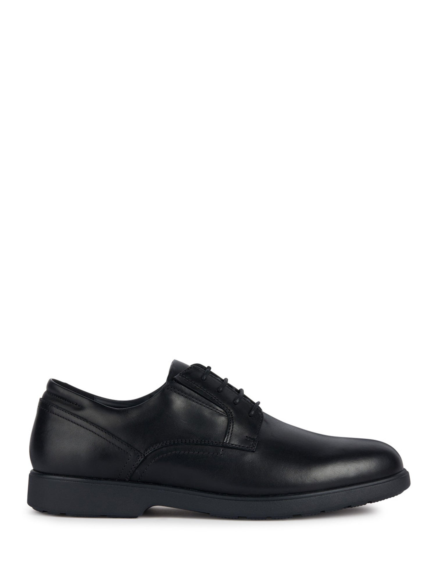 Scarpe lacci Nero Geox